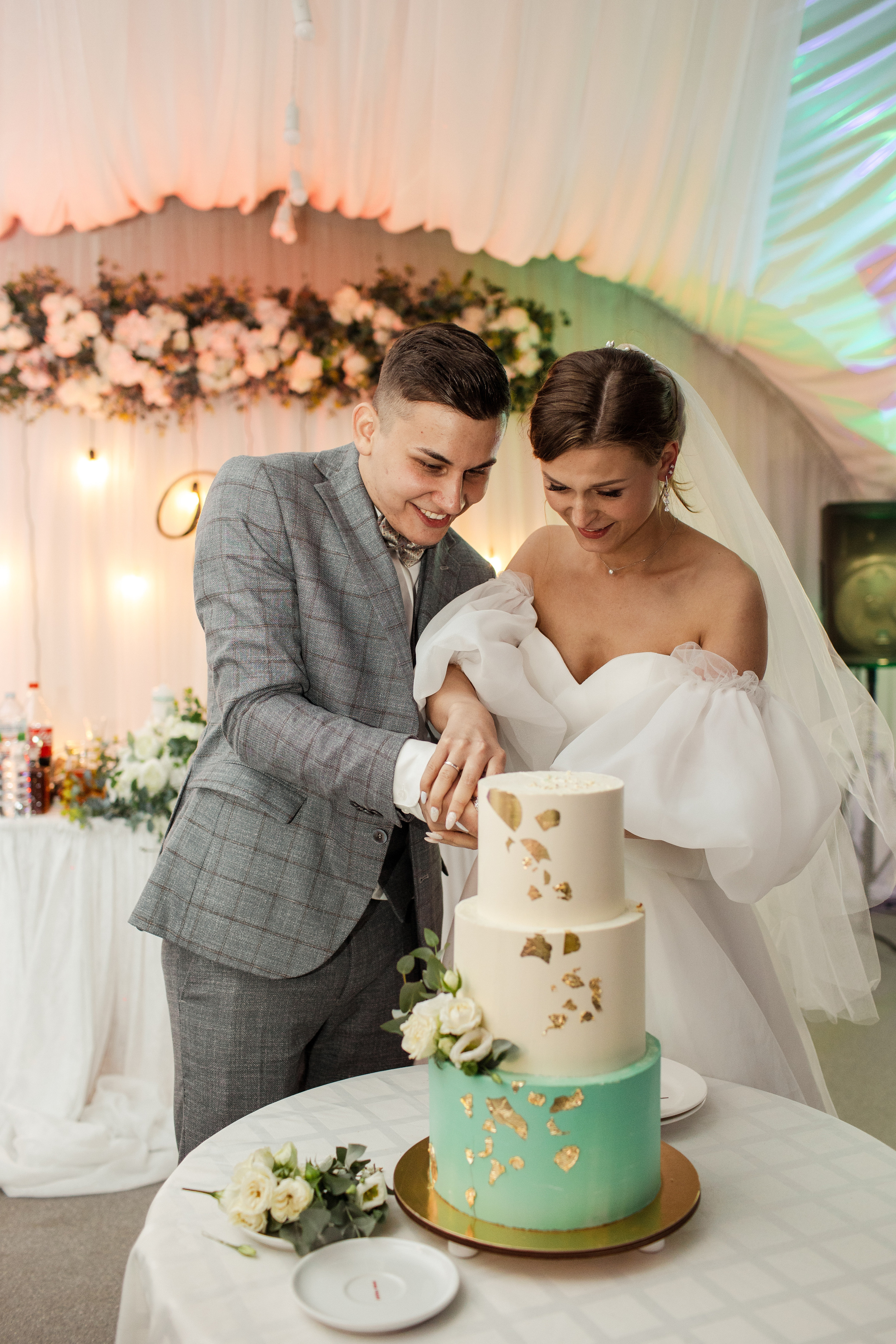 Катя и Илья. Ведущий на свадьбу в Москве Зубков Алексей