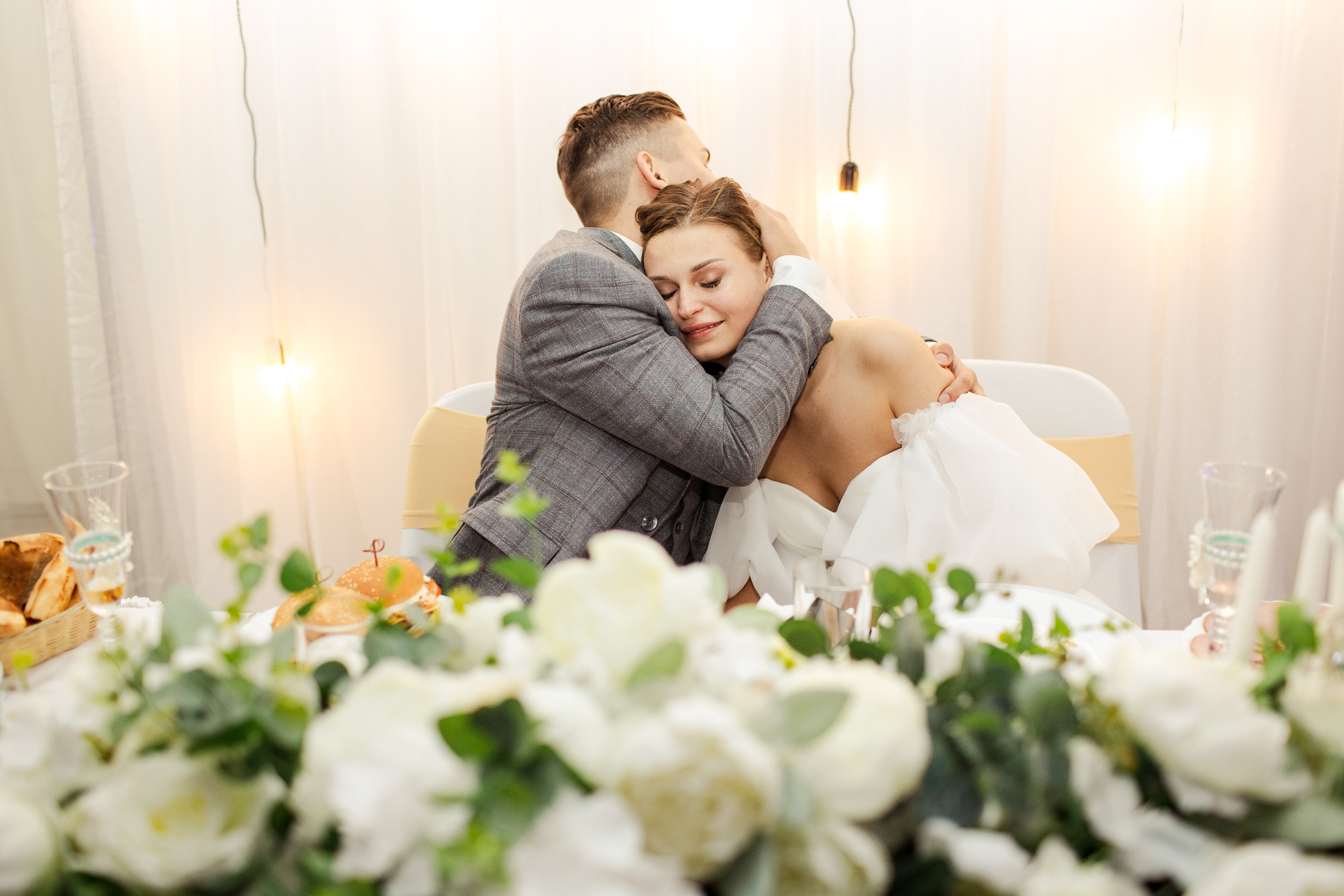 Катя и Илья. Ведущий на свадьбу в Москве Зубков Алексей