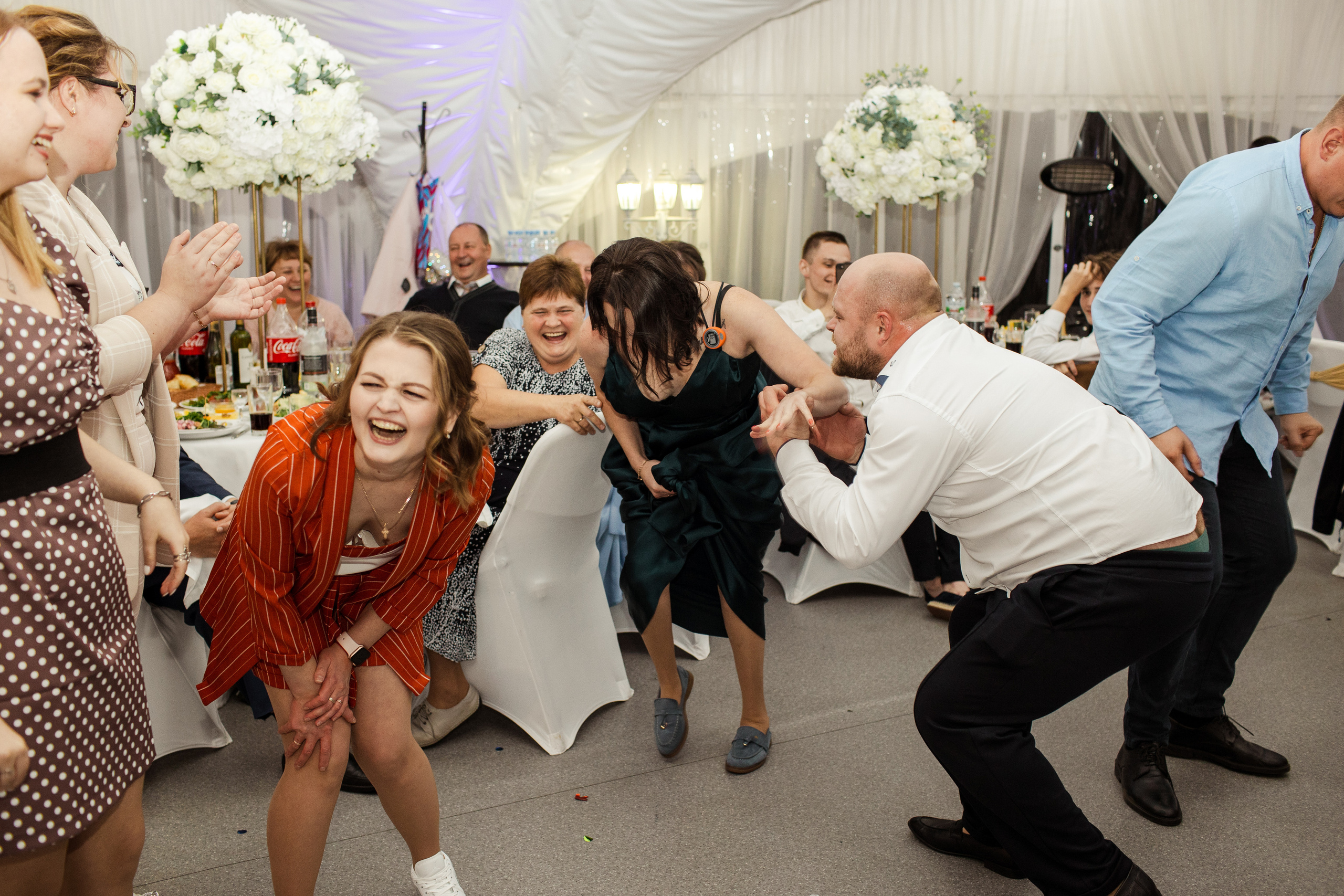 Катя и Илья. Ведущий на свадьбу в Москве Зубков Алексей