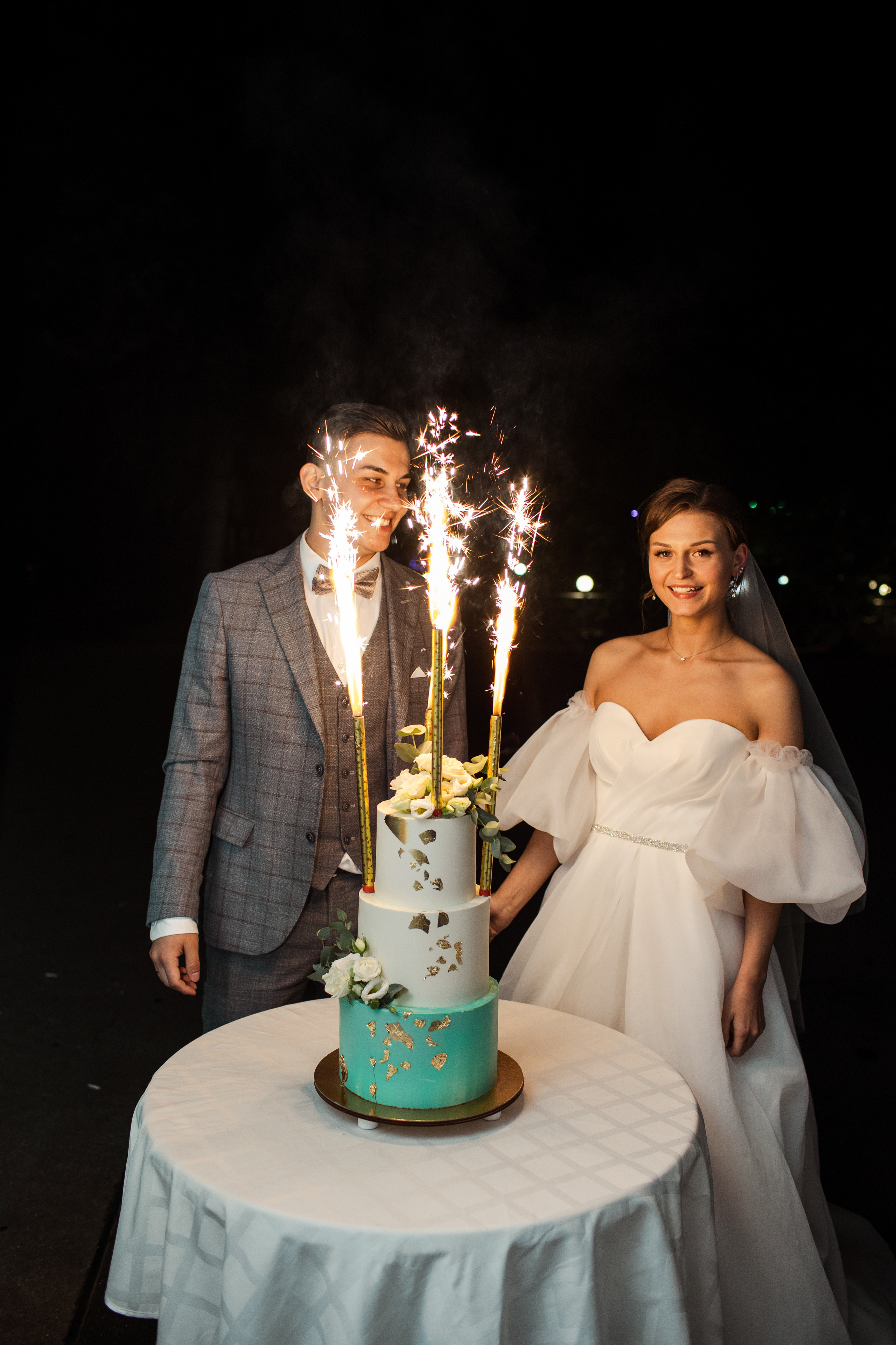 Катя и Илья. Ведущий на свадьбу в Москве Зубков Алексей