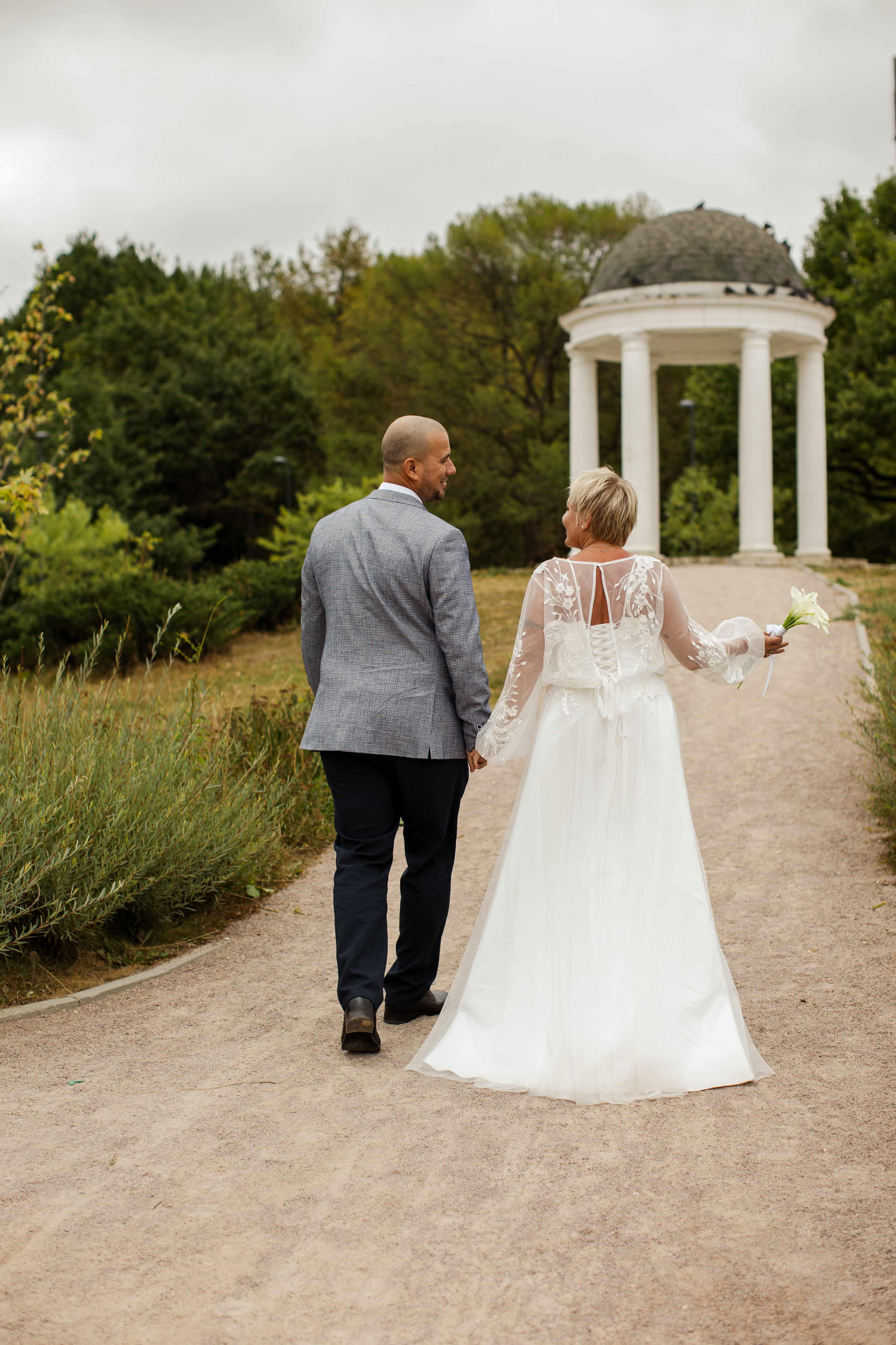 Артём и Яна. Ведущий на свадьбу в Москве Зубков Алексей