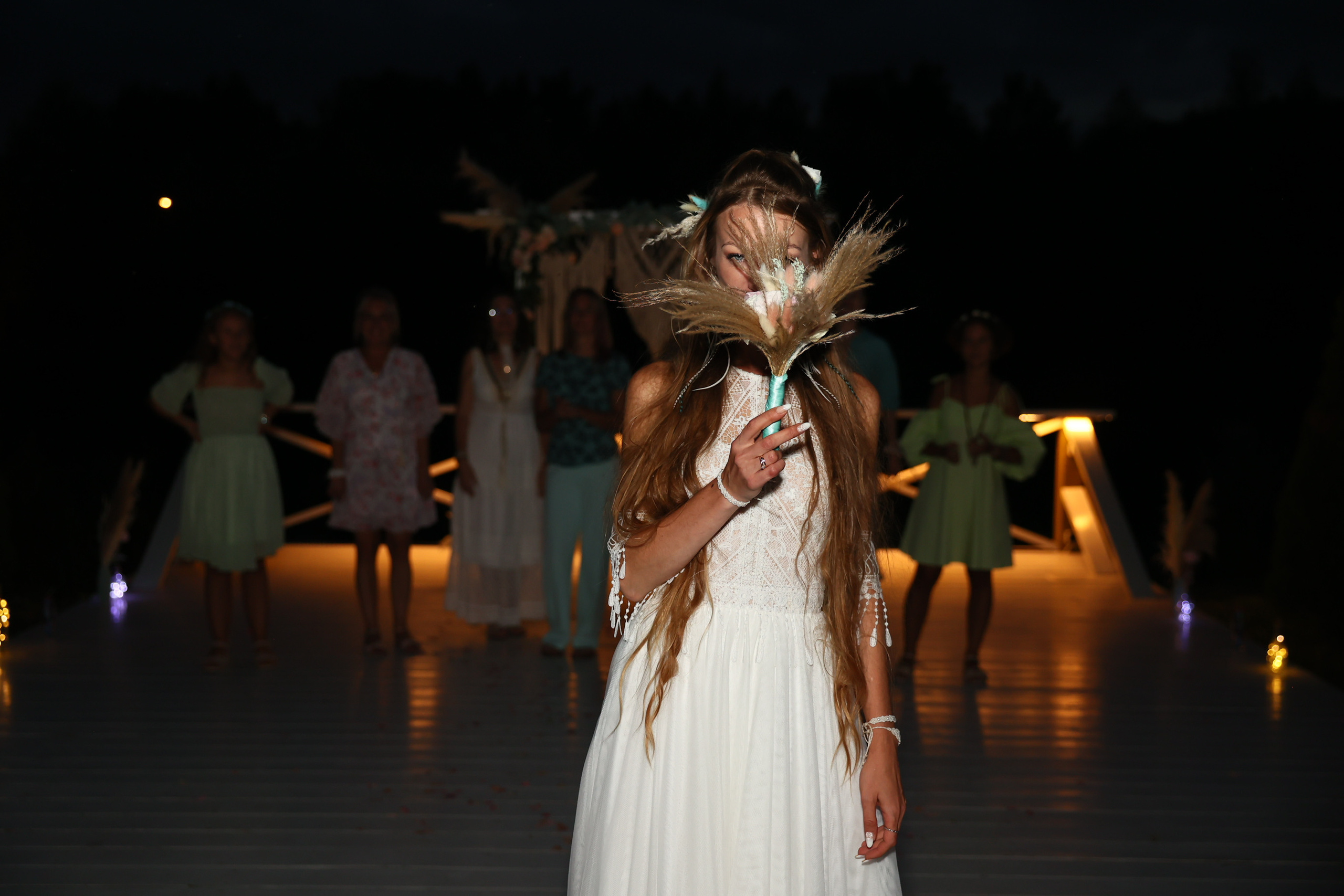 Женя и Юля. Ведущий на свадьбу в Москве Зубков Алексей