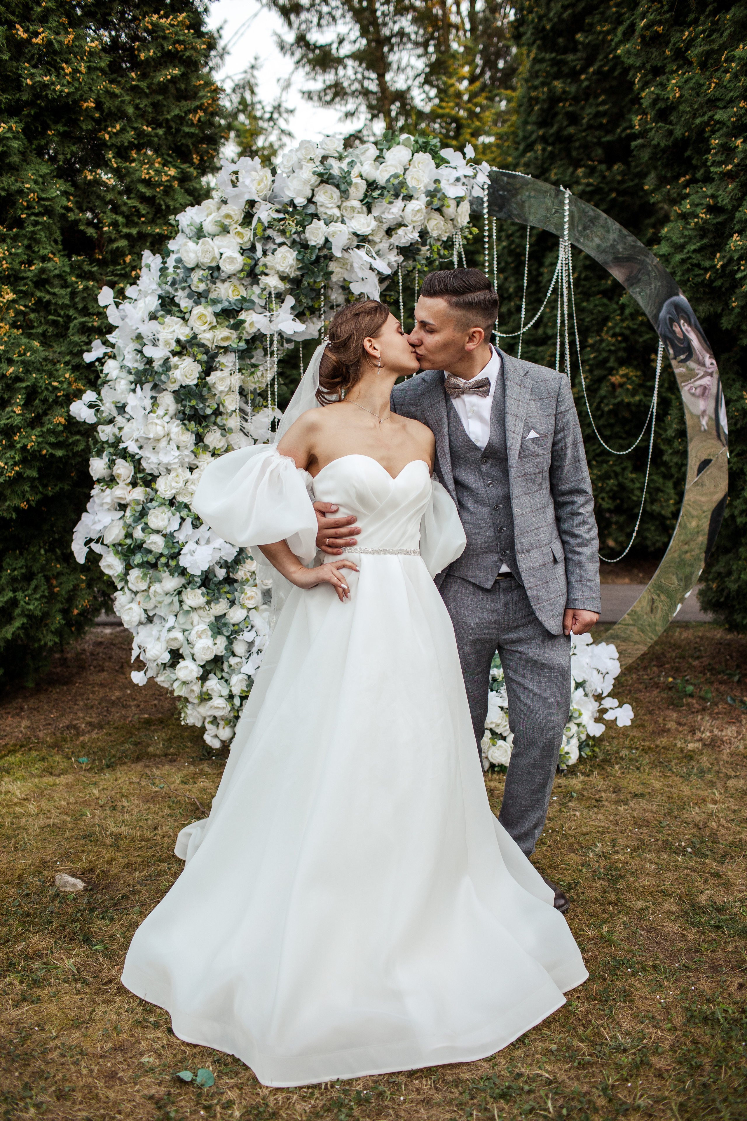 Катя и Илья. Ведущий на свадьбу в Москве Зубков Алексей