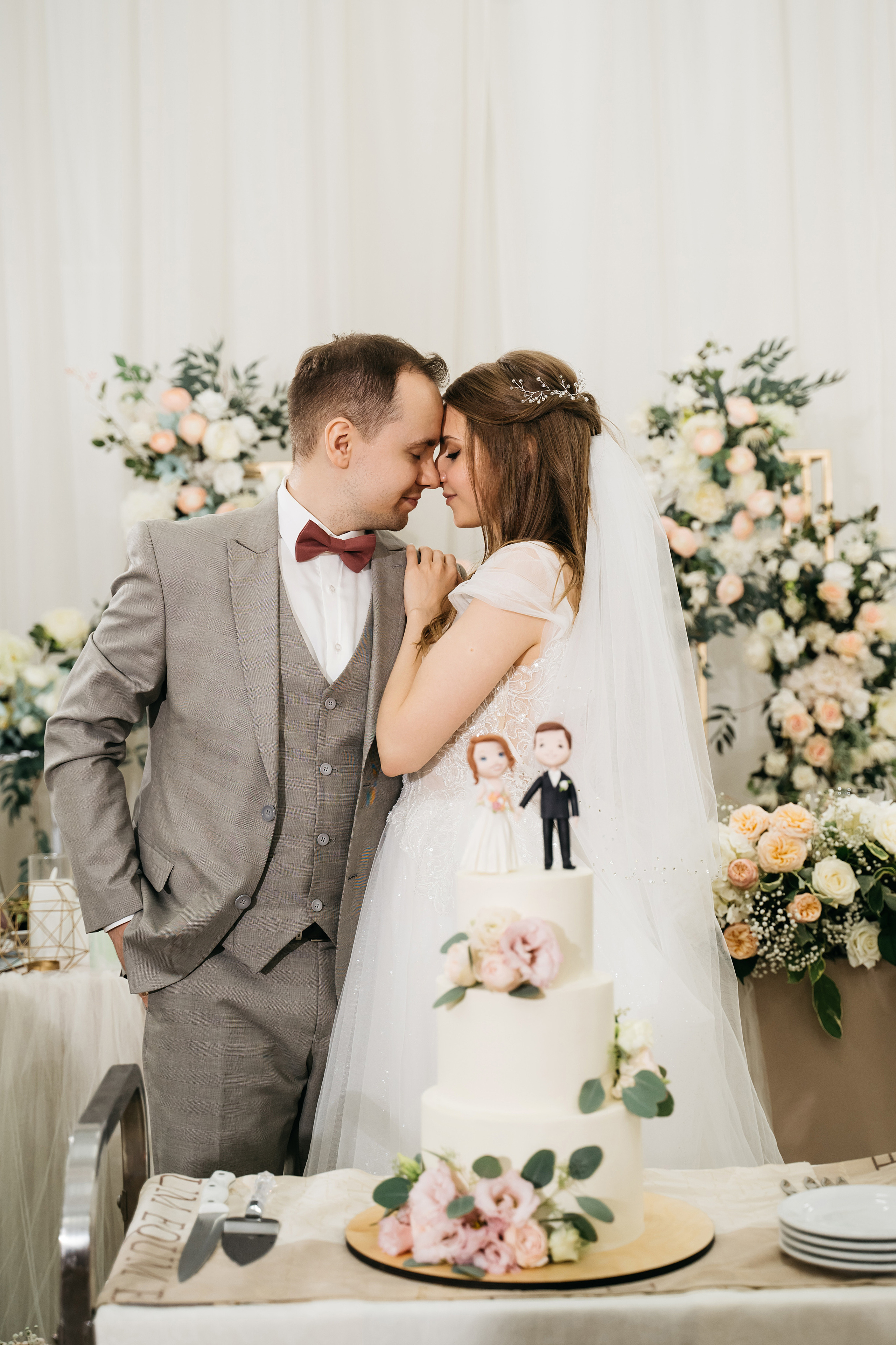 Игорь и Мария. Ведущий на свадьбу в Москве Зубков Алексей