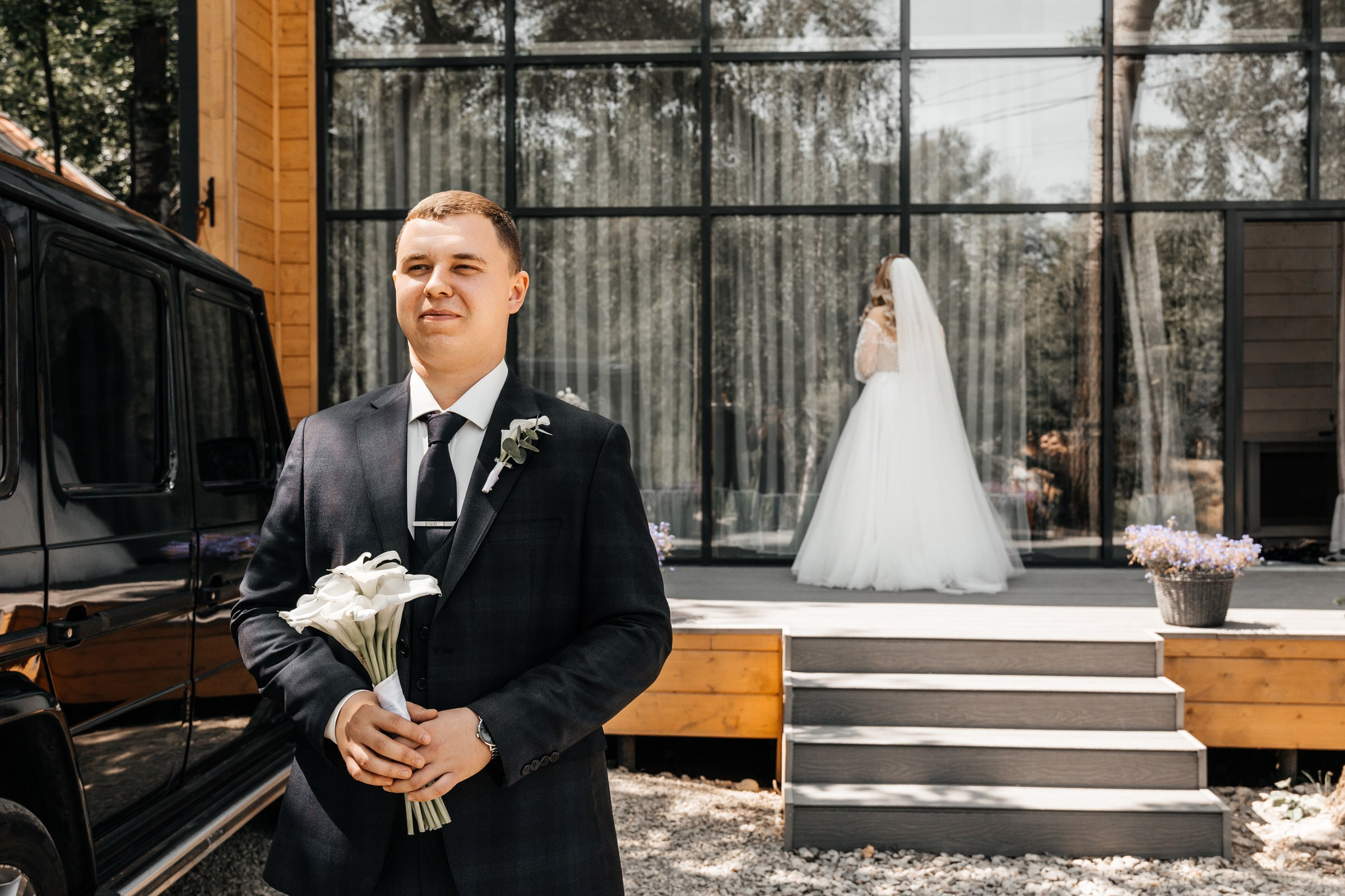 АНАСТАСИЯ И ДМИТРИЙ. Свадебный фотограф Ульяновск