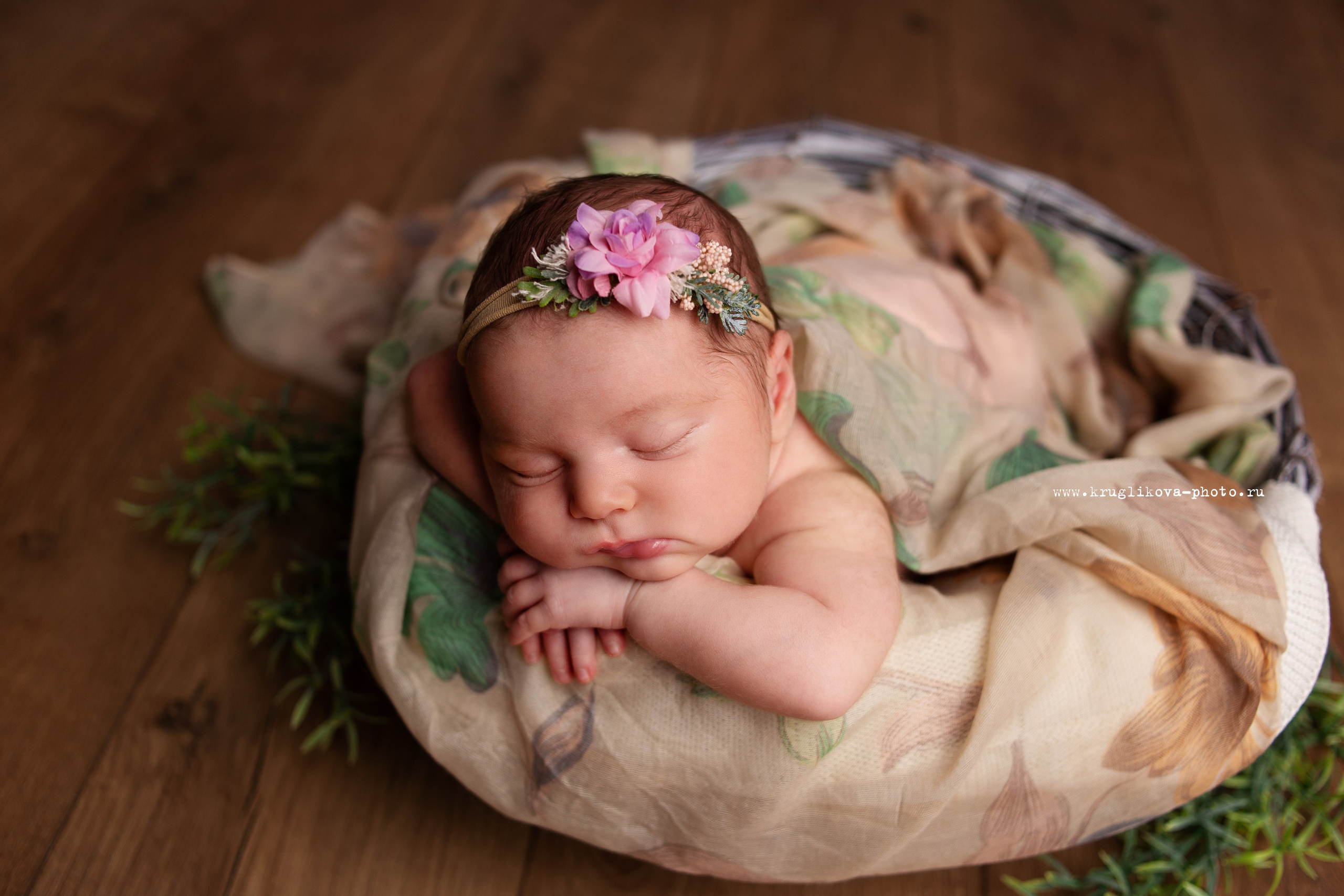 Новорожденные (до 1 месяца). Фотограф новорожденных и детский в Сергиевом Посаде Кругликова Юлия
