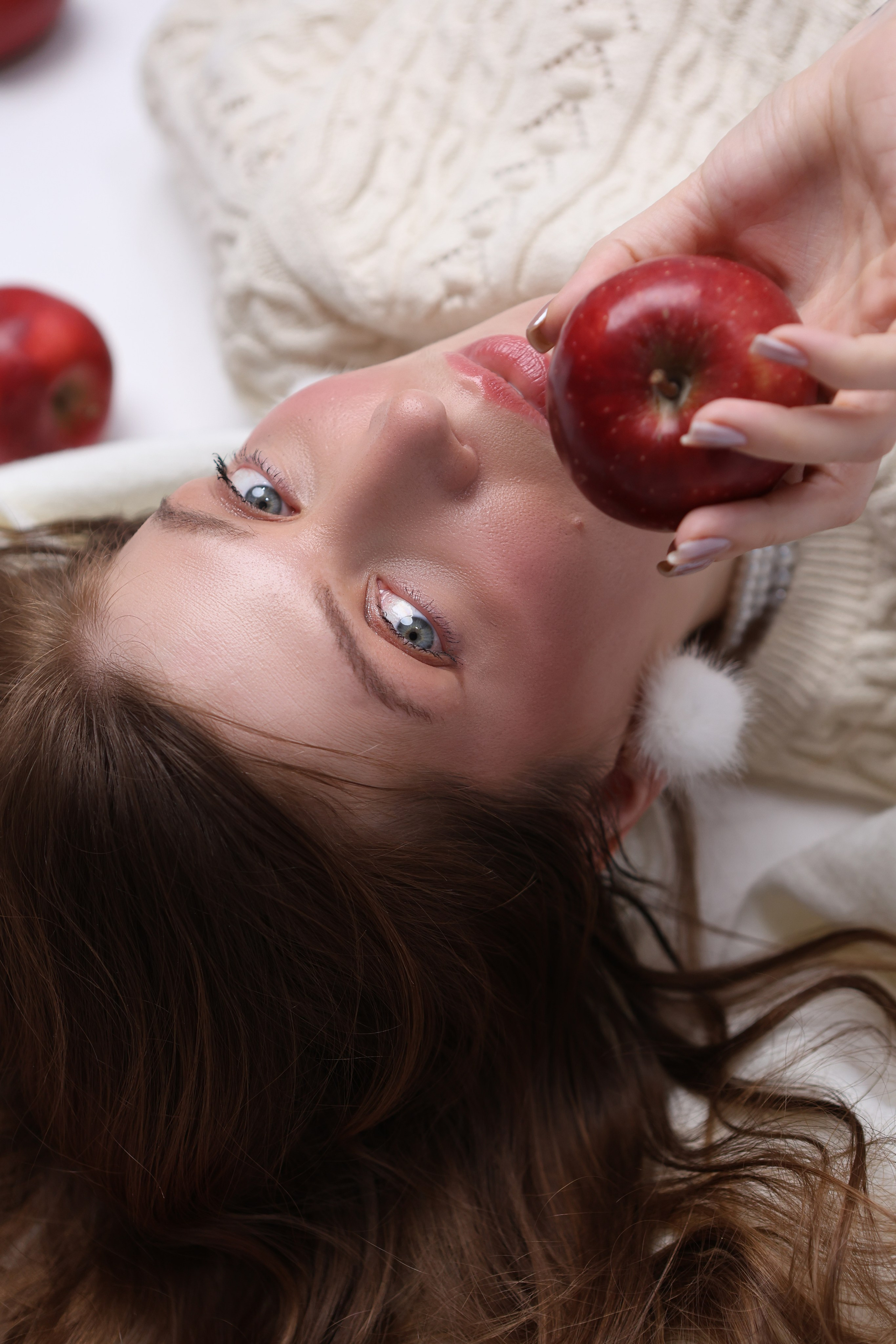 Белоснежка. Фотограф в Санкт-Петербурге. Индивидуальная съемка и фотопрогулки