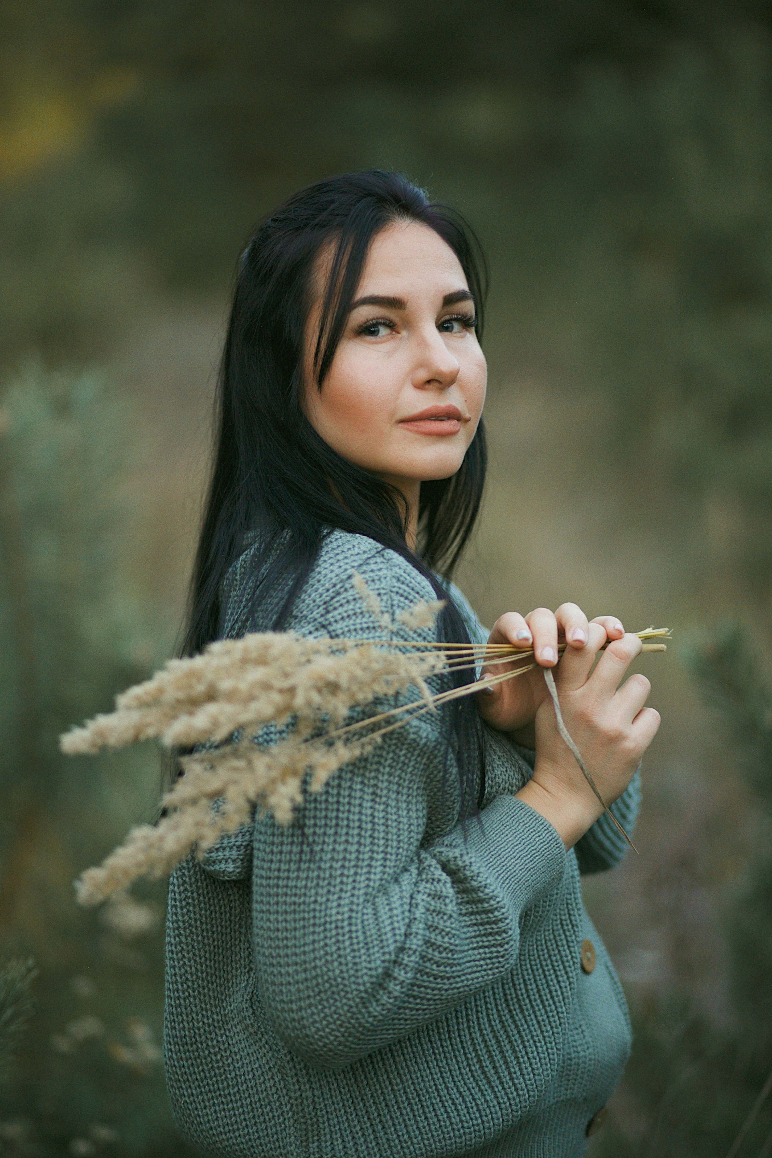 Портретная фотосессия в Санкт-Петербурге. Женский и контент фотограф Данилина Ирина в Москве