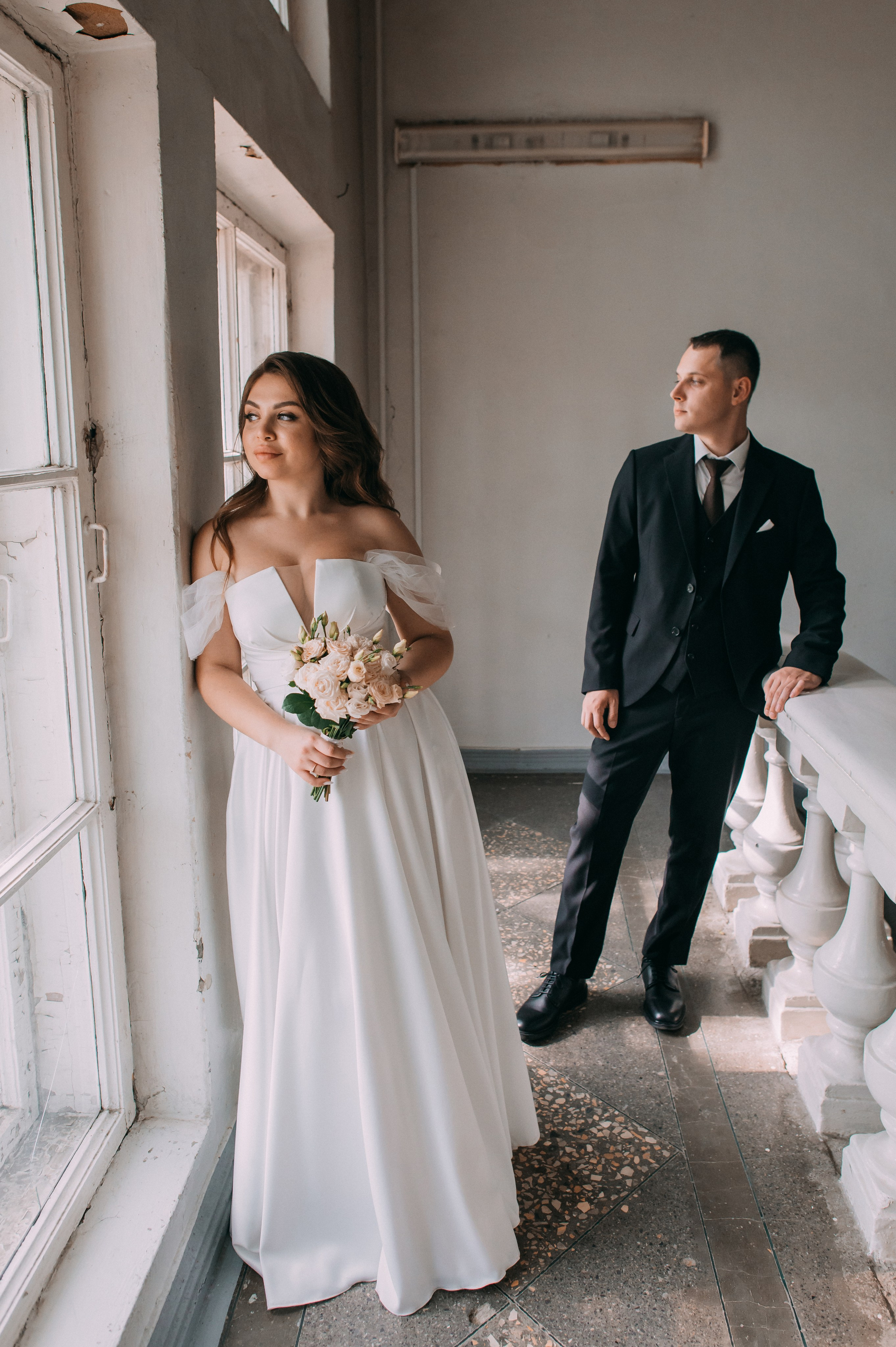 Никита + Кристина. Свадебный фотограф Волжский Волгоград Каблов Николай