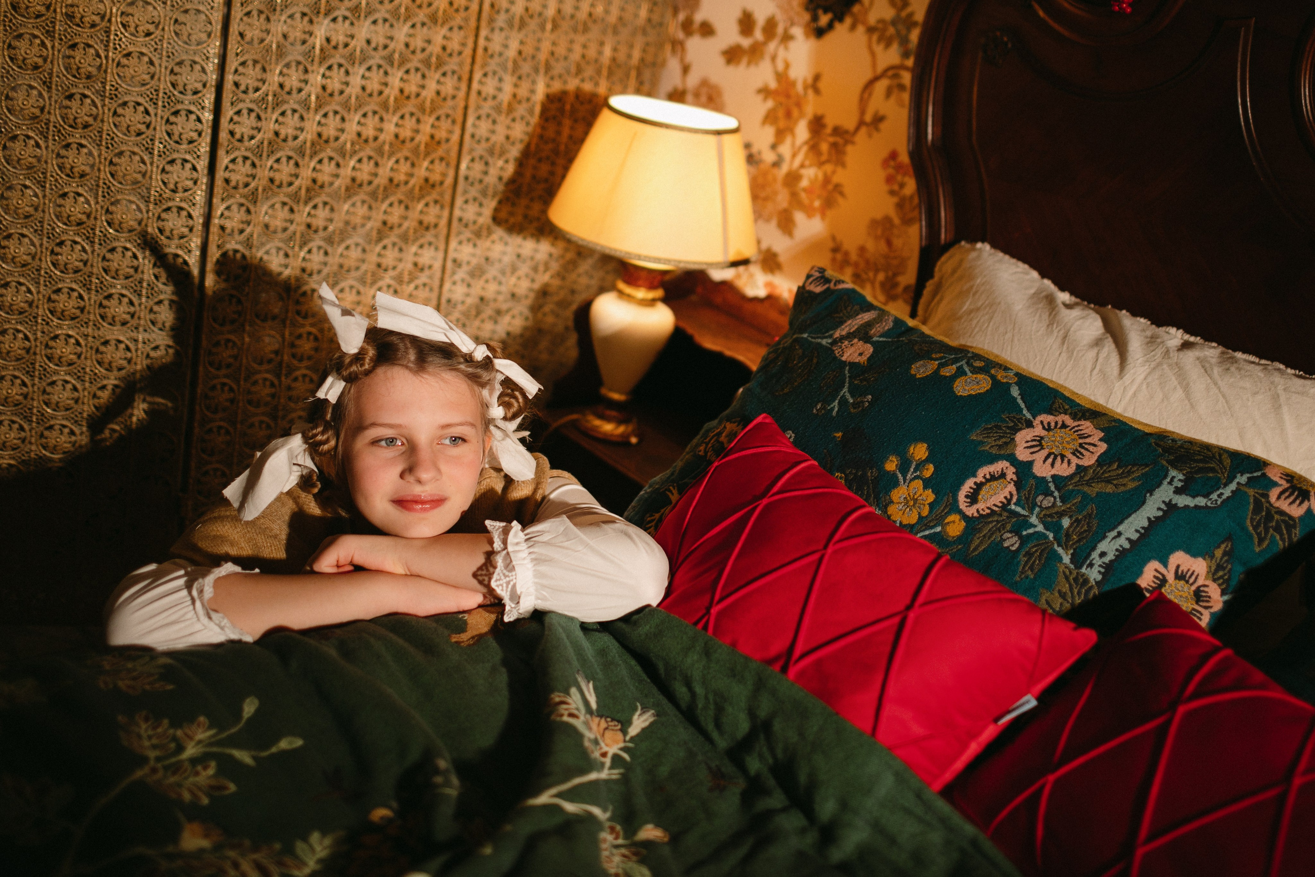 В гостях у сказки. Фотограф в Москве Шаганова Нина