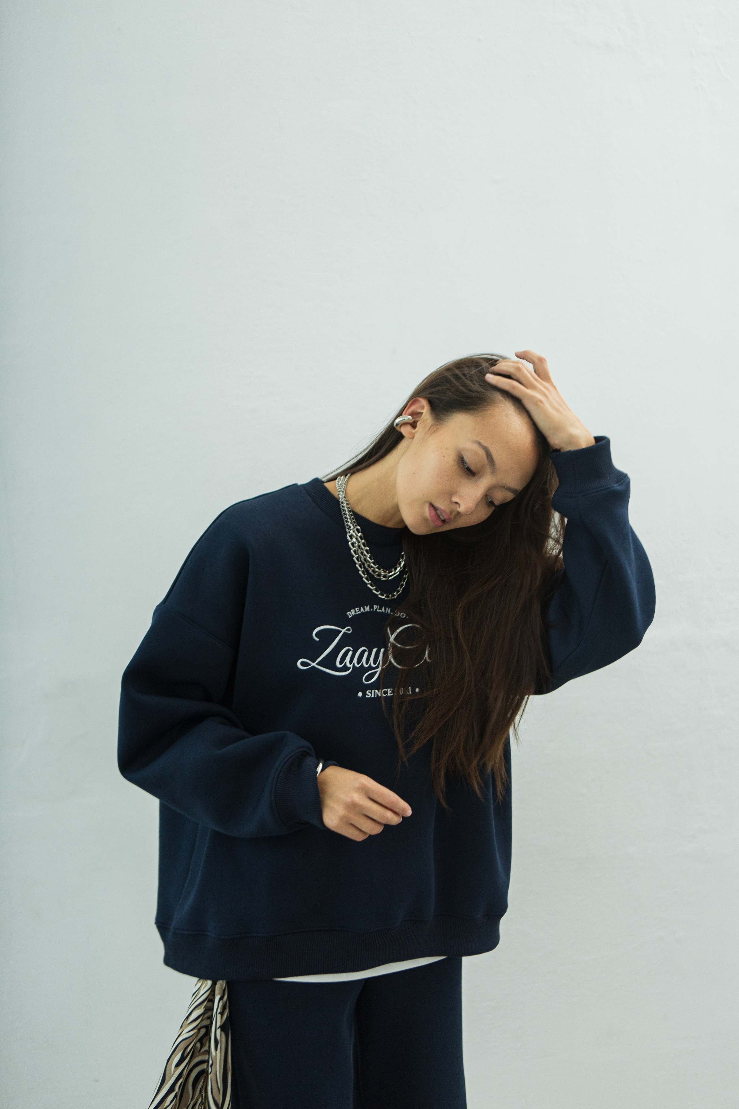 Zaay autumn 2024. Фотограф Евгений Политов