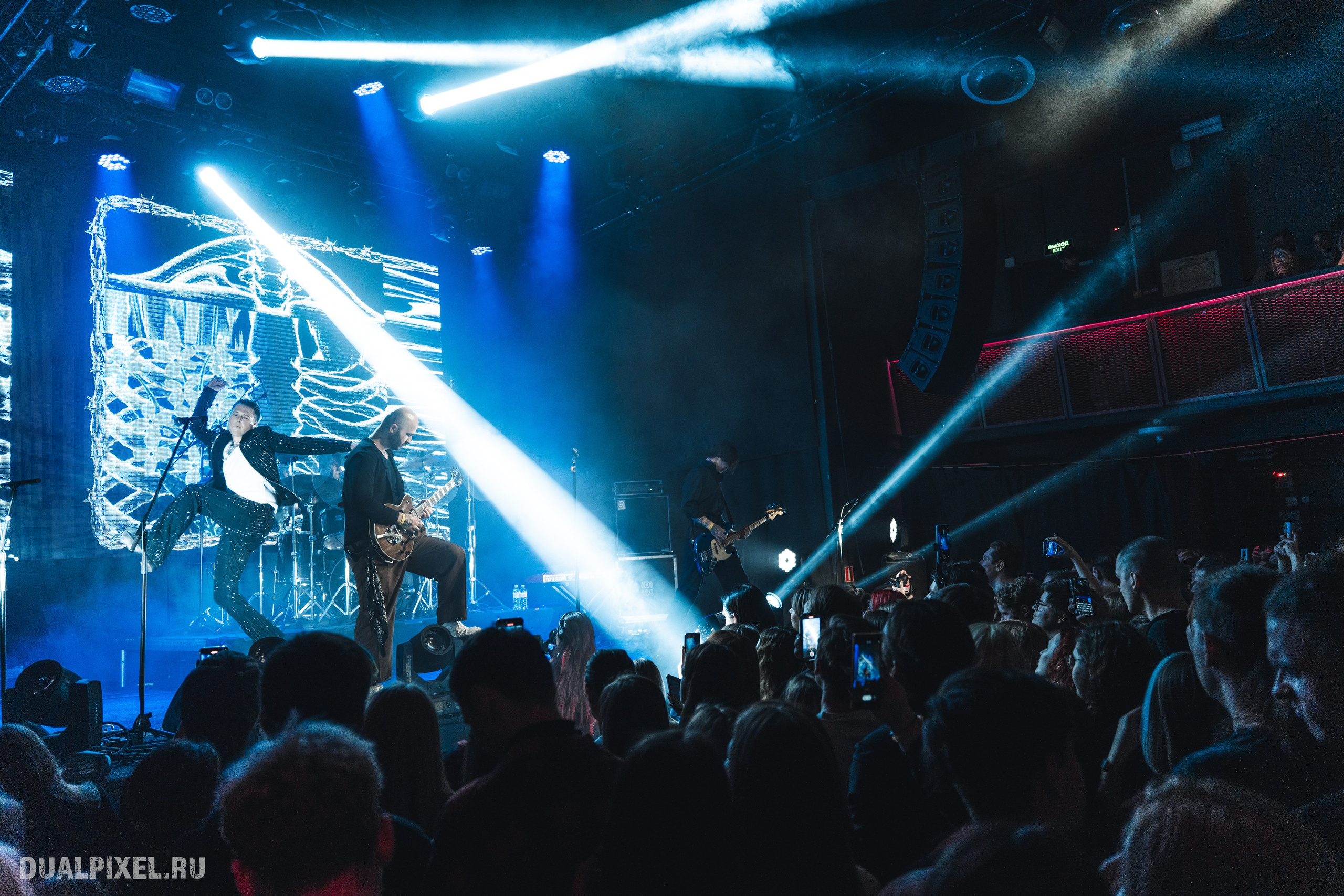 Stervell. Магия музыки в кадре: Концертная Фотография