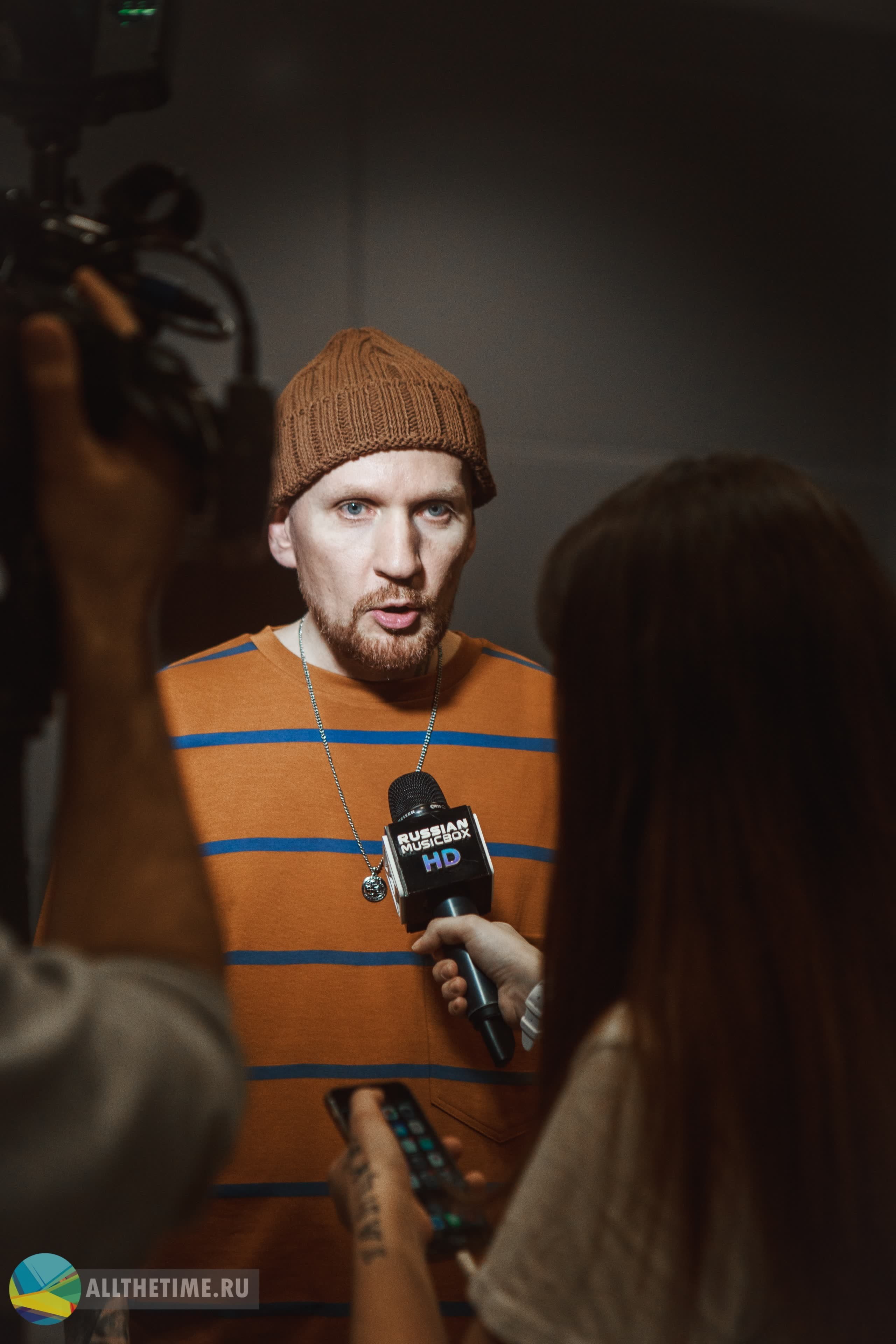 TOPHIT. Магия музыки в кадре: Концертная Фотография