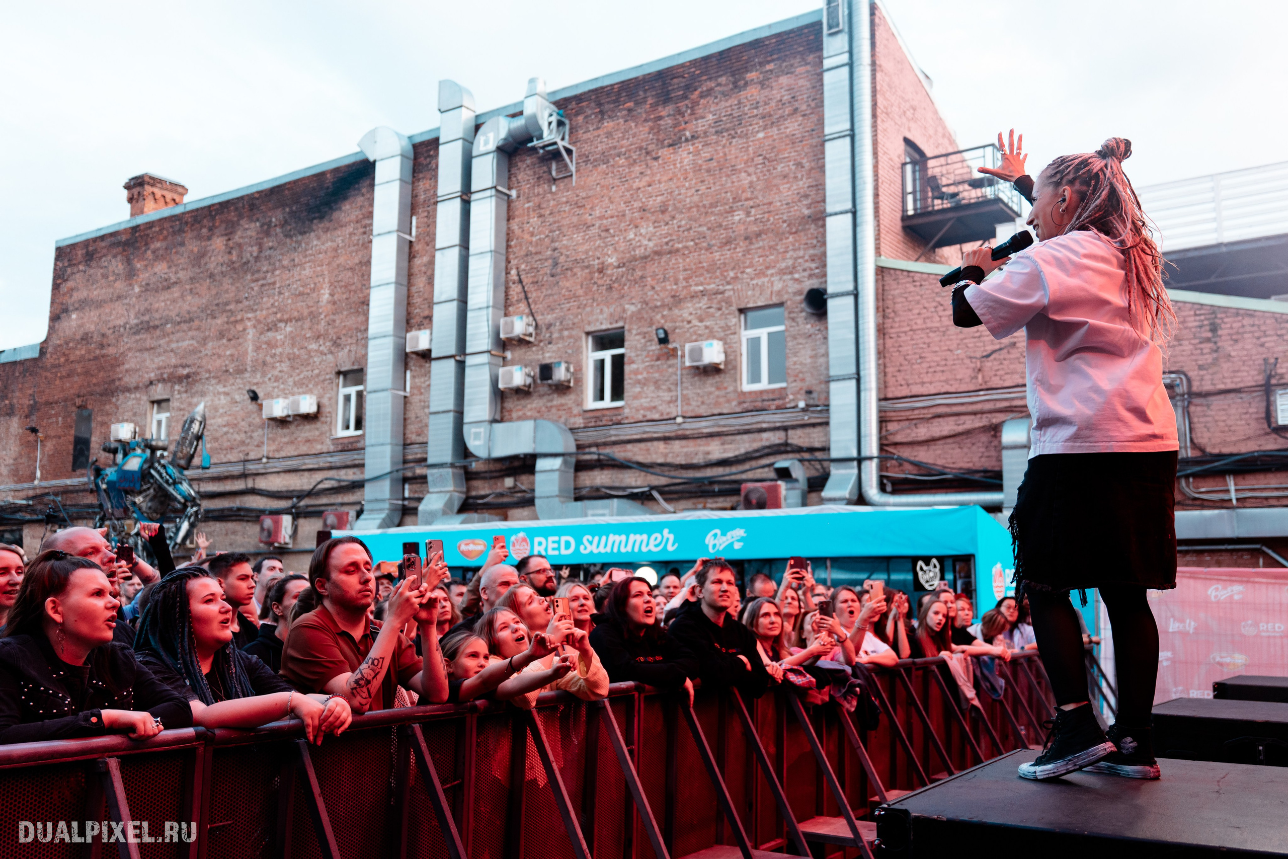 Мураками. Магия музыки в кадре: Концертная Фотография