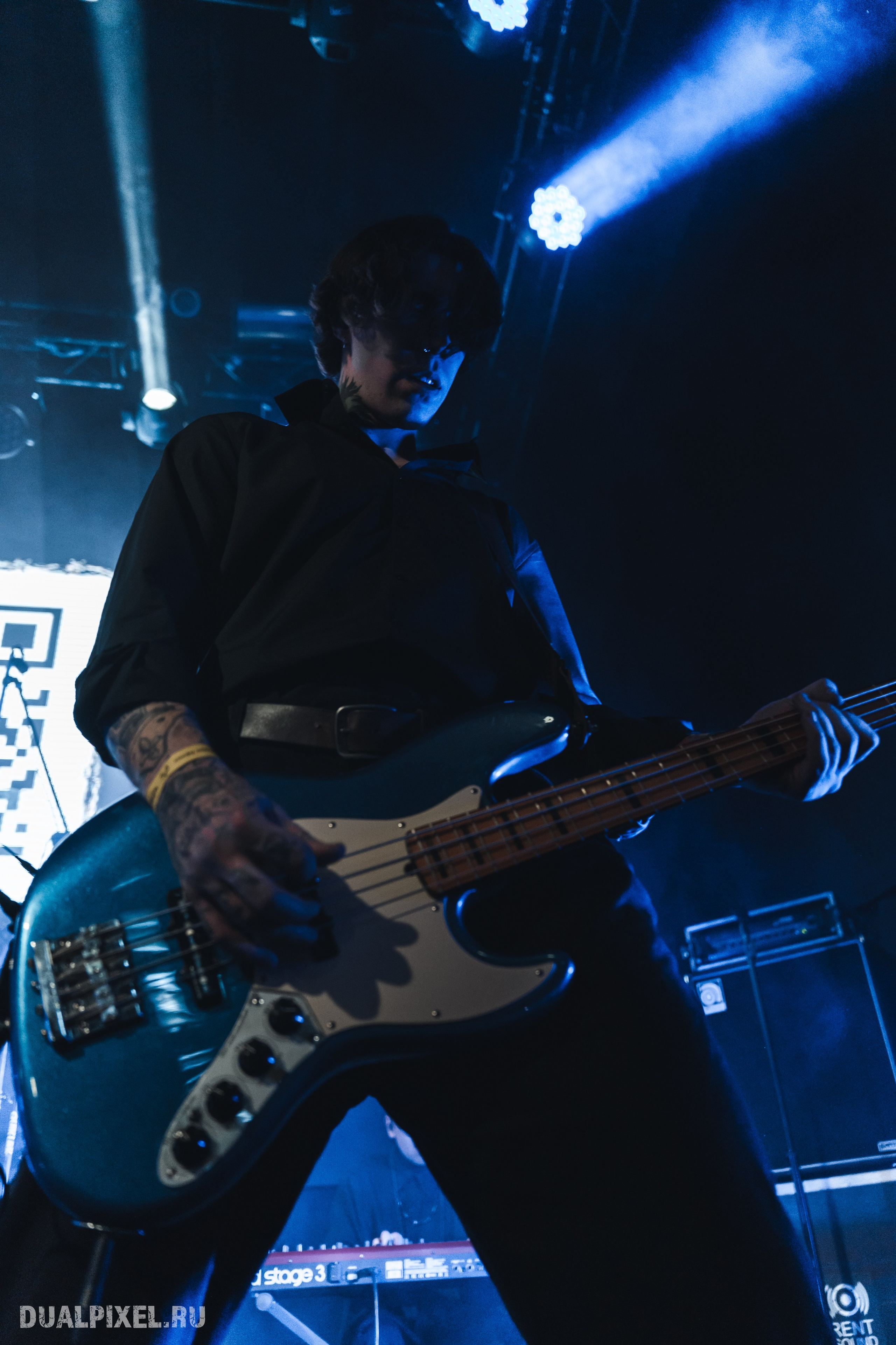 Stervell. Магия музыки в кадре: Концертная Фотография