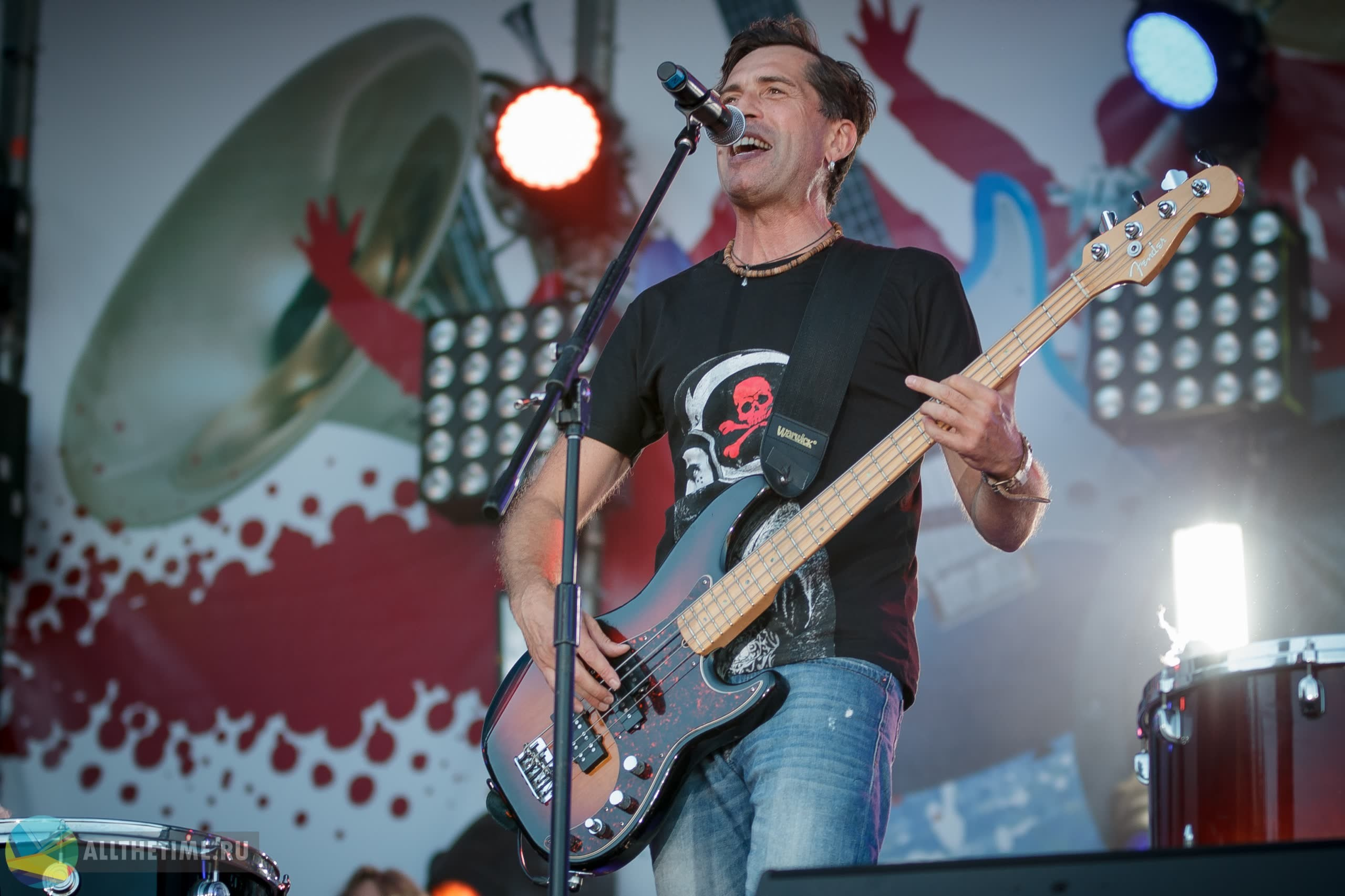 НАШИ В ГОРОДЕ. Магия музыки в кадре: Концертная Фотография