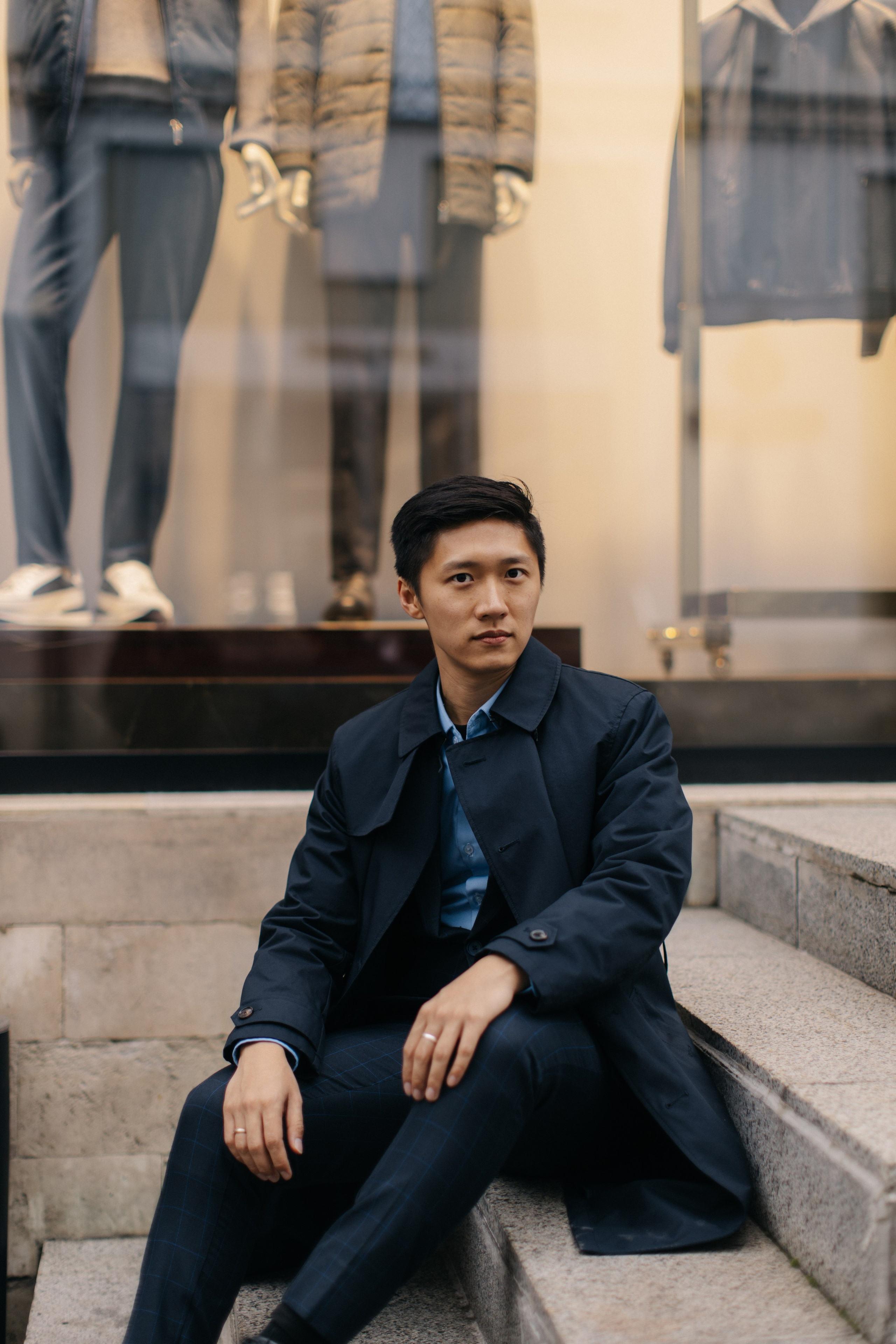 Calvin. Свадебный и семейный фотограф Скрынник Светлана