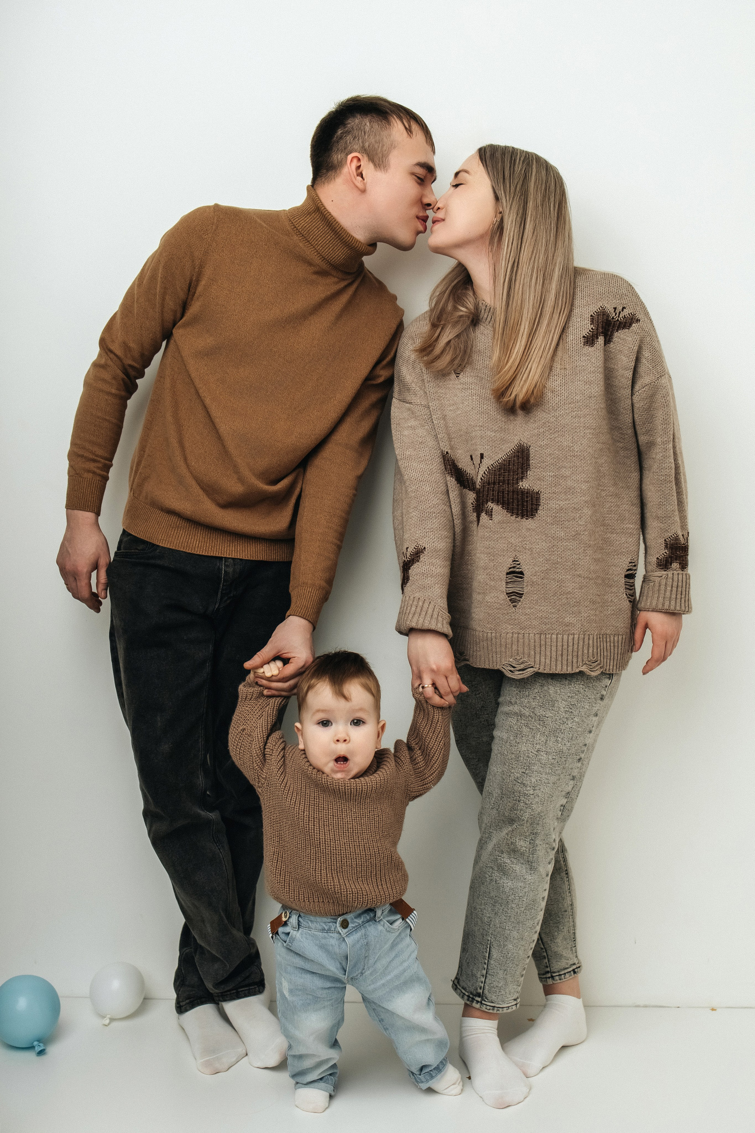 Годики в моей студии. Главная