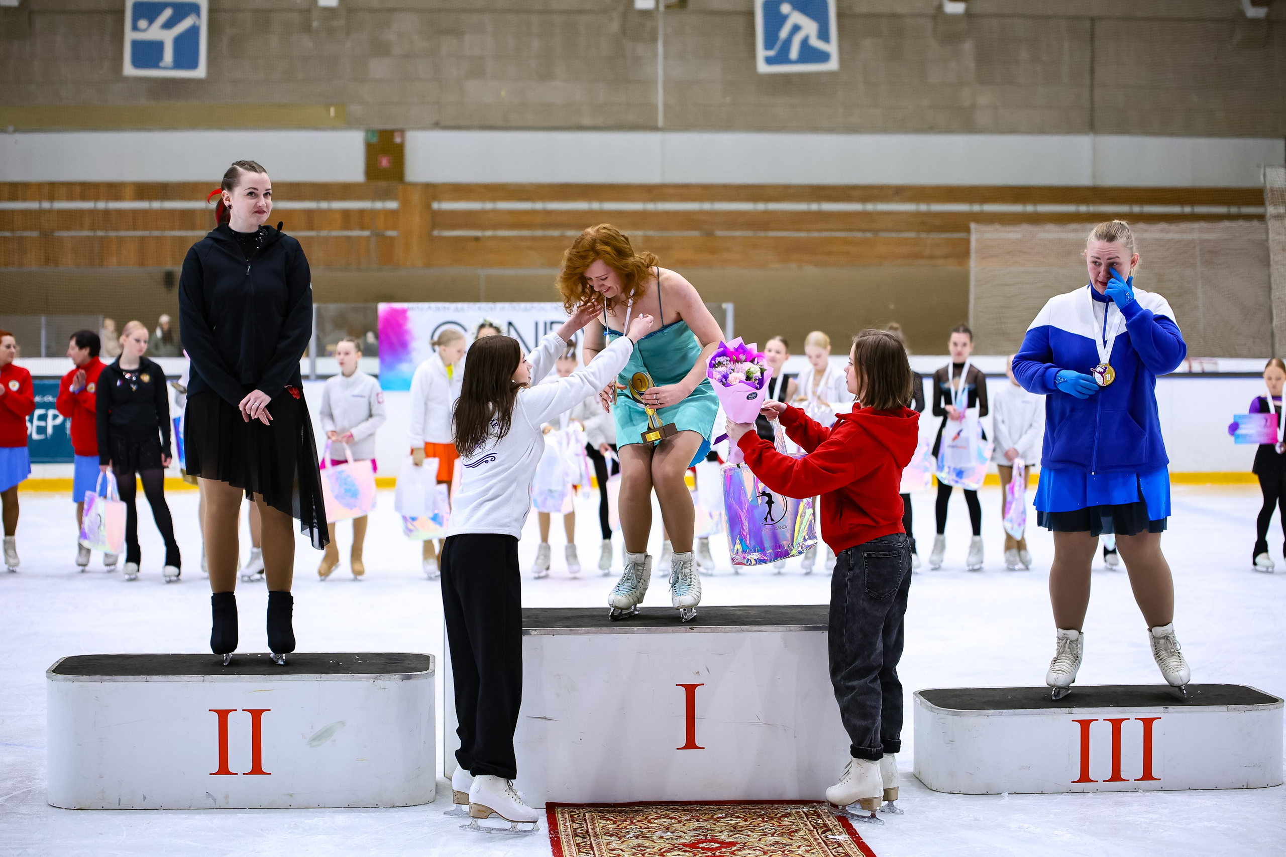 КУБОК CANDY 2025 В АРХАНГЕЛЬСКЕ НАГРАЖДЕНИЕ. ФК Фотограф в Санкт-Петербурге Наталья Понарина