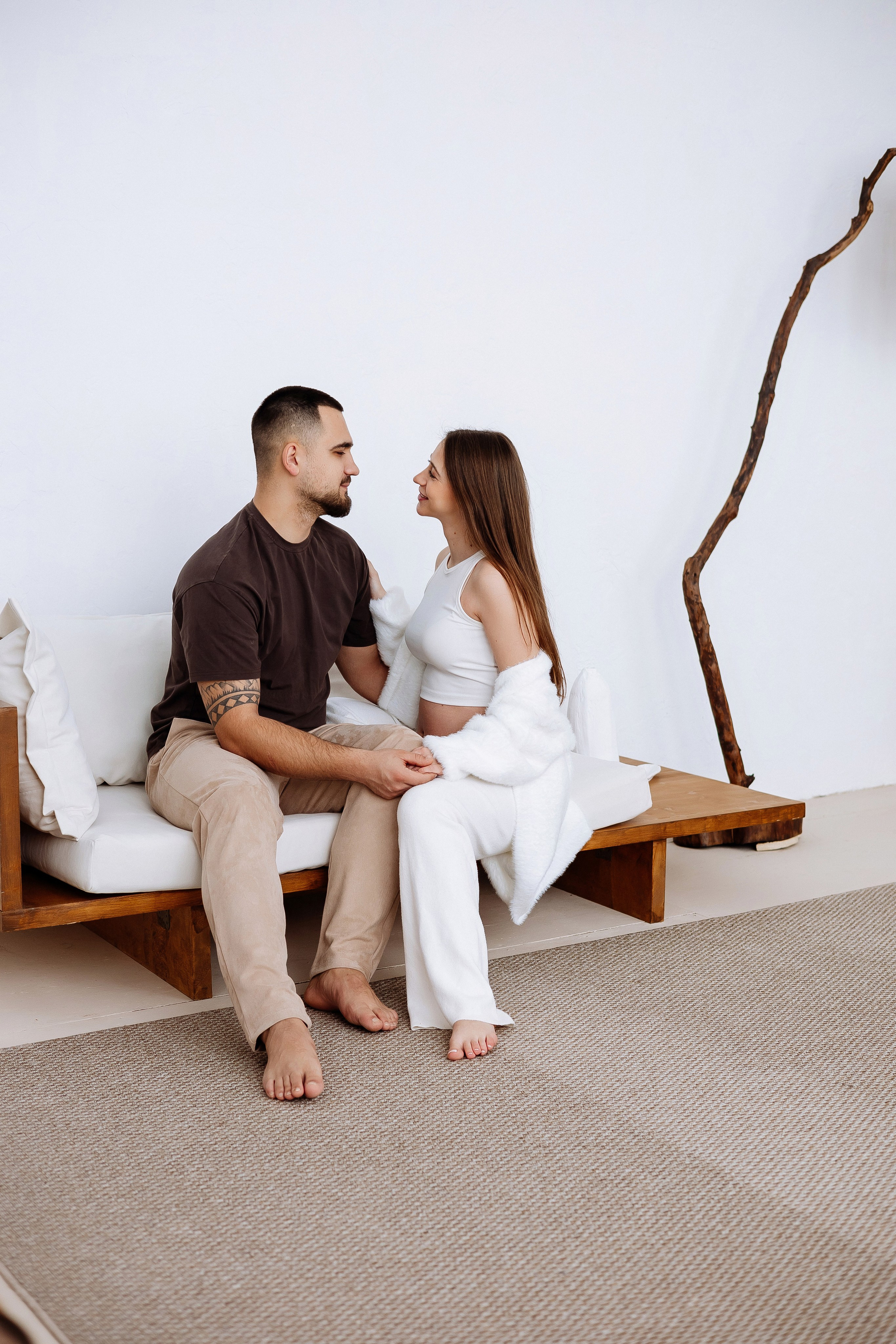 Лена & Руслан. Женский/Детский фотограф в Симферополе Вероника Слепогина