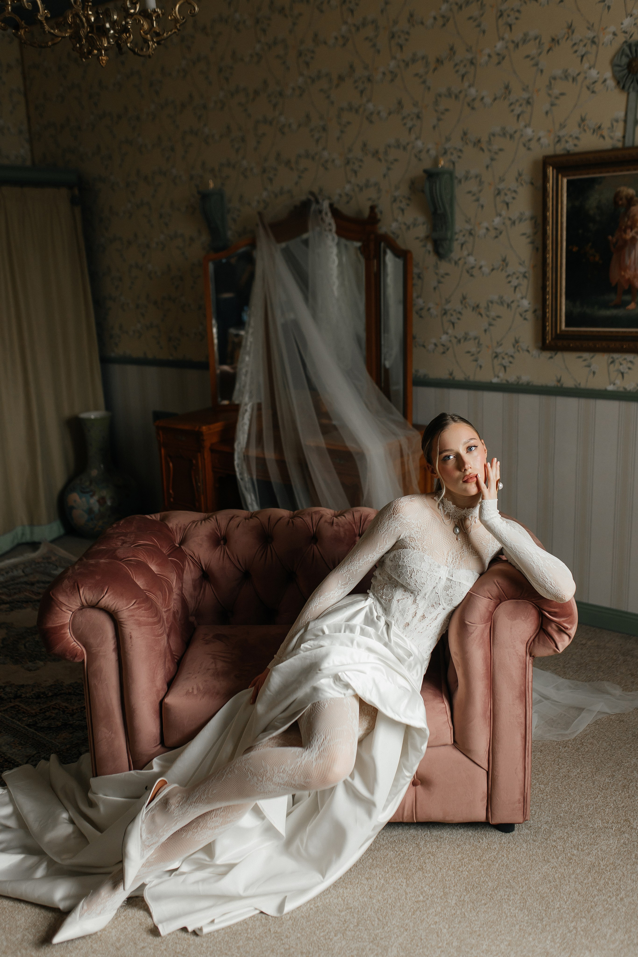 Невеста эстетика