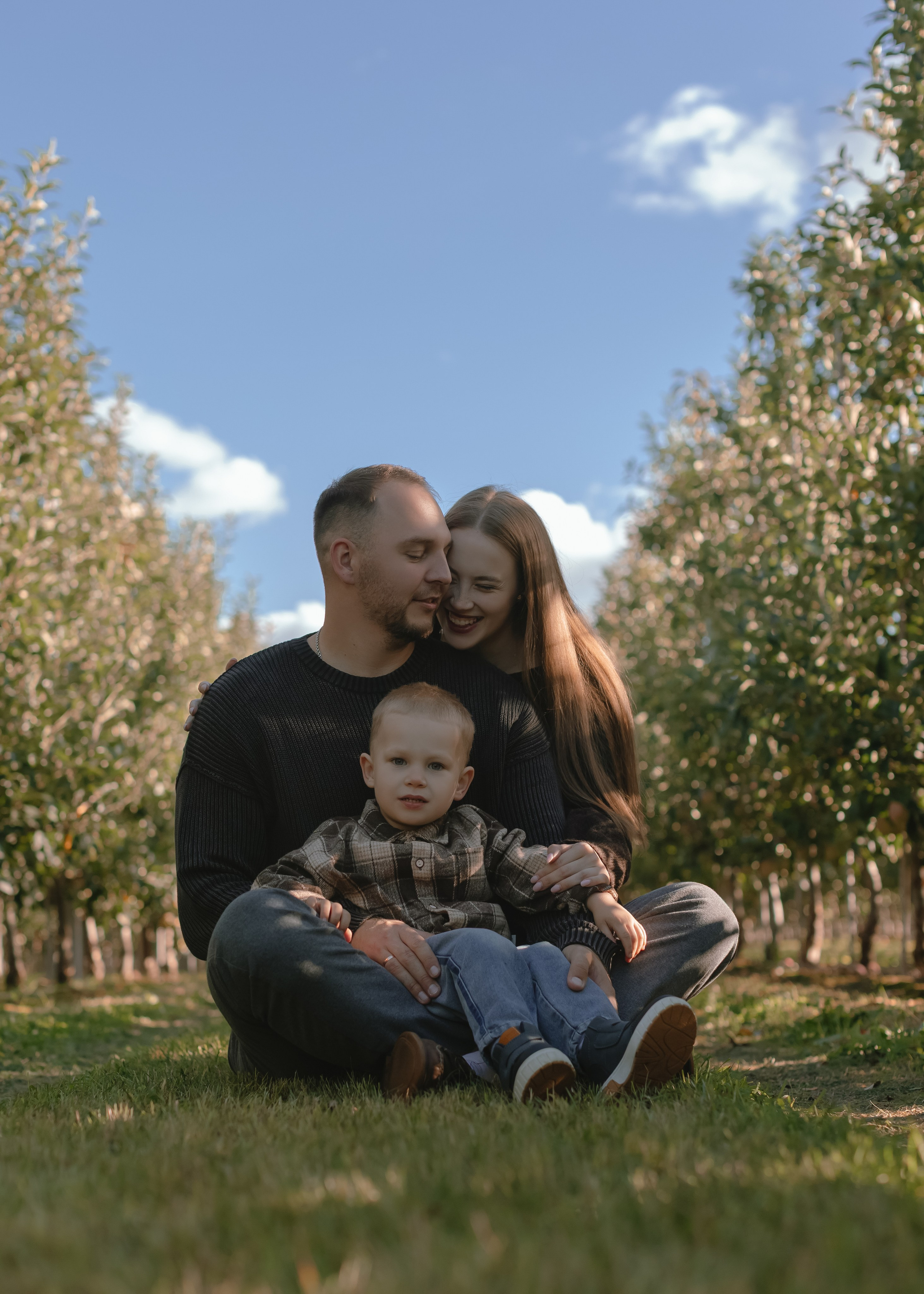 Семьи|Пары. Мира Мерцалова фотограф Москва