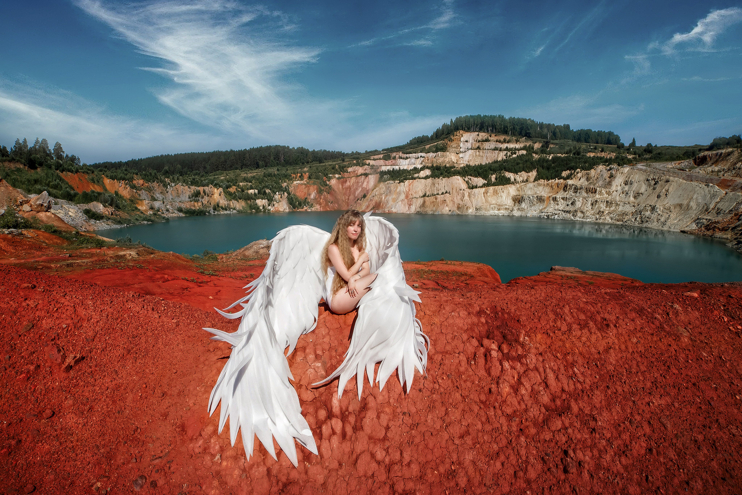 Сказочный Кузбасс. Сказочный фотограф фотопроекты фототуры в Новосибирске и на Алтае