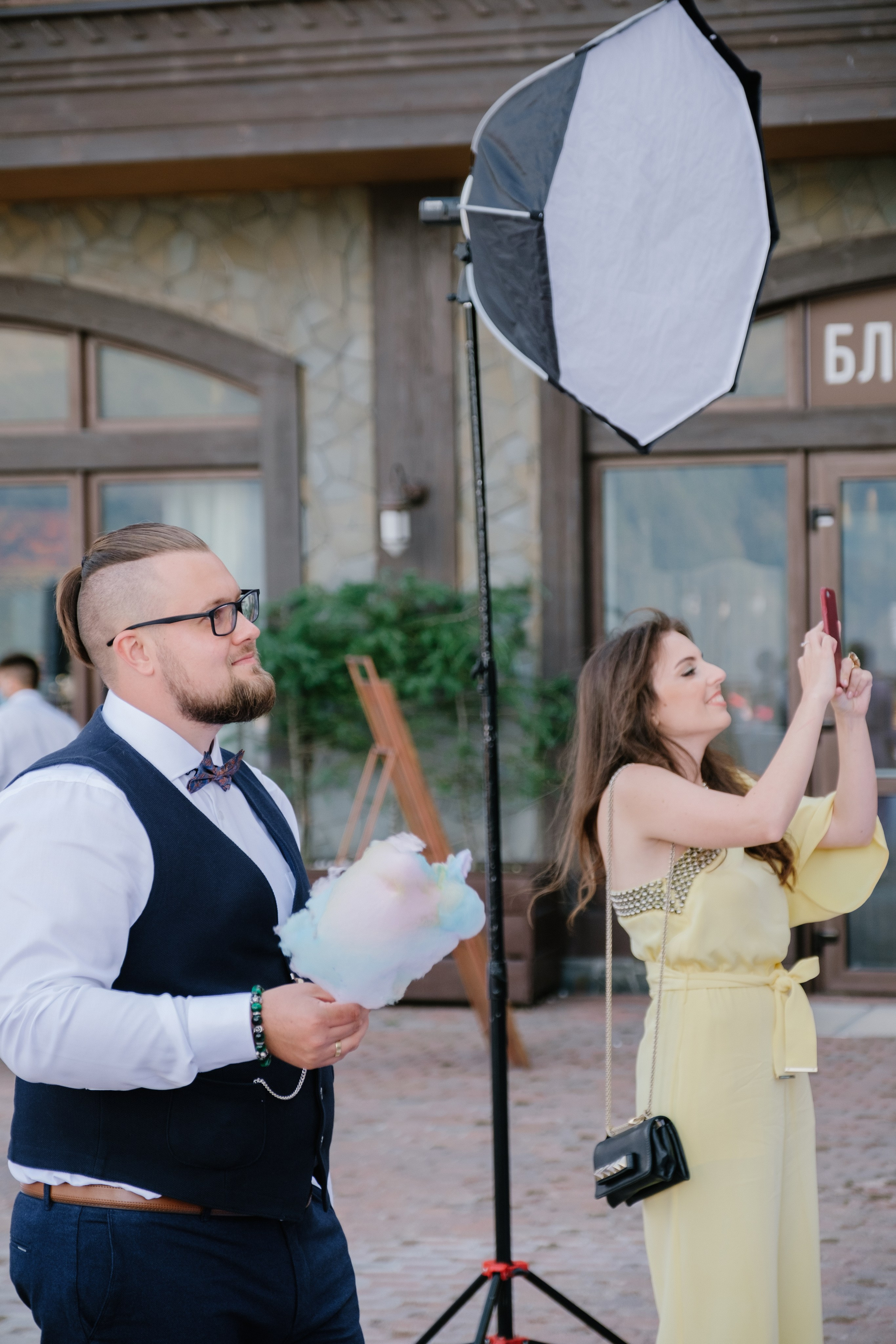 Фестиваль чувств. Свадебный Видеограф Фотограф в Сочи