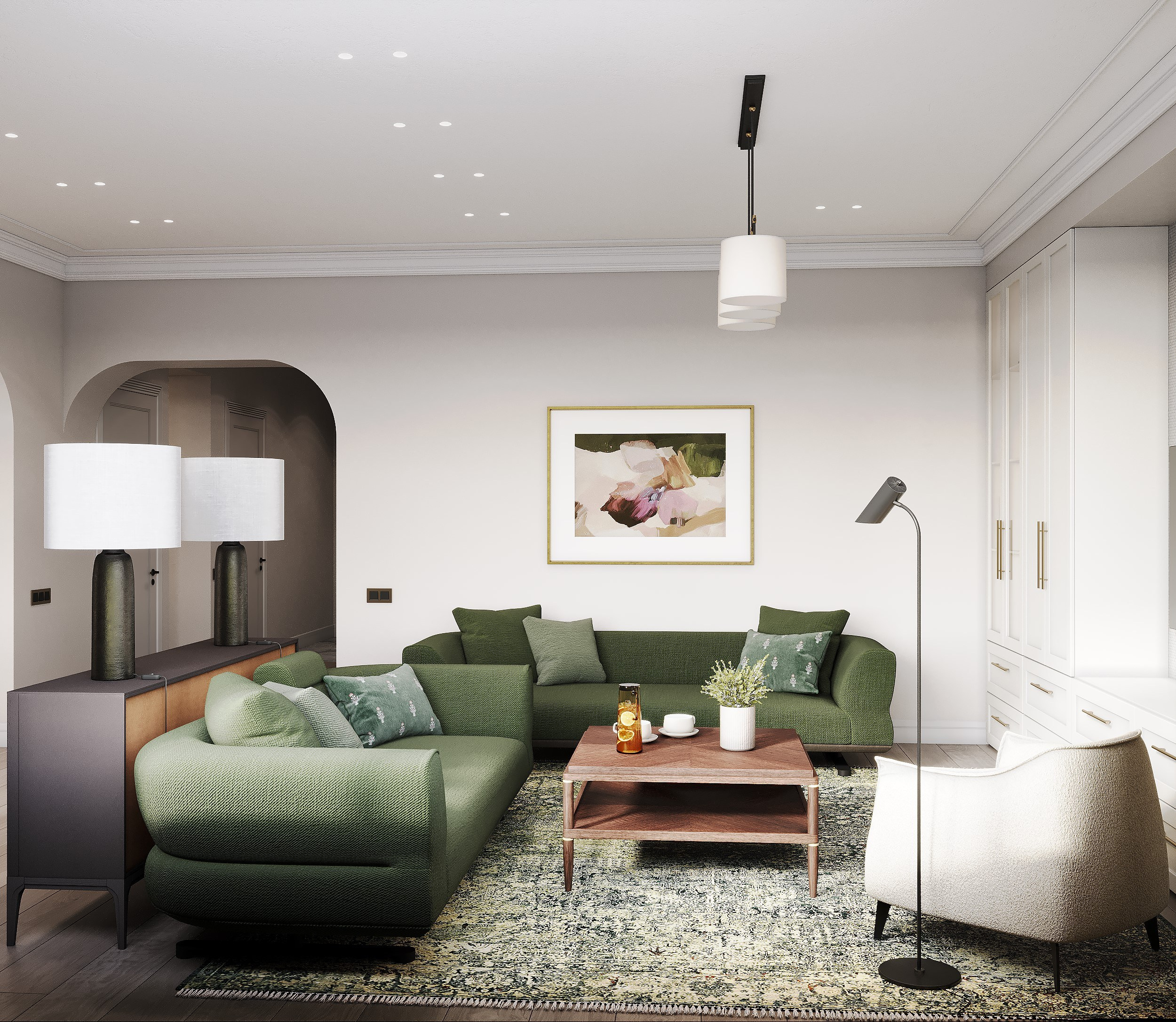 Дом в КП Давыдово