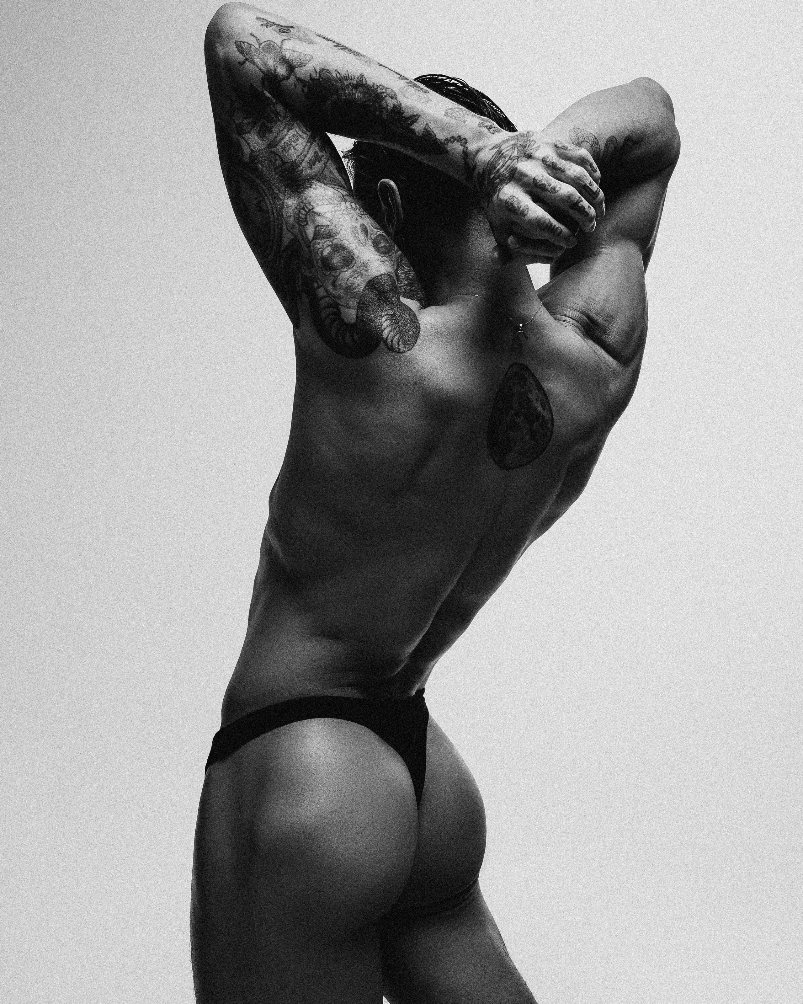 Айхан. Фотограф Rockeroleg