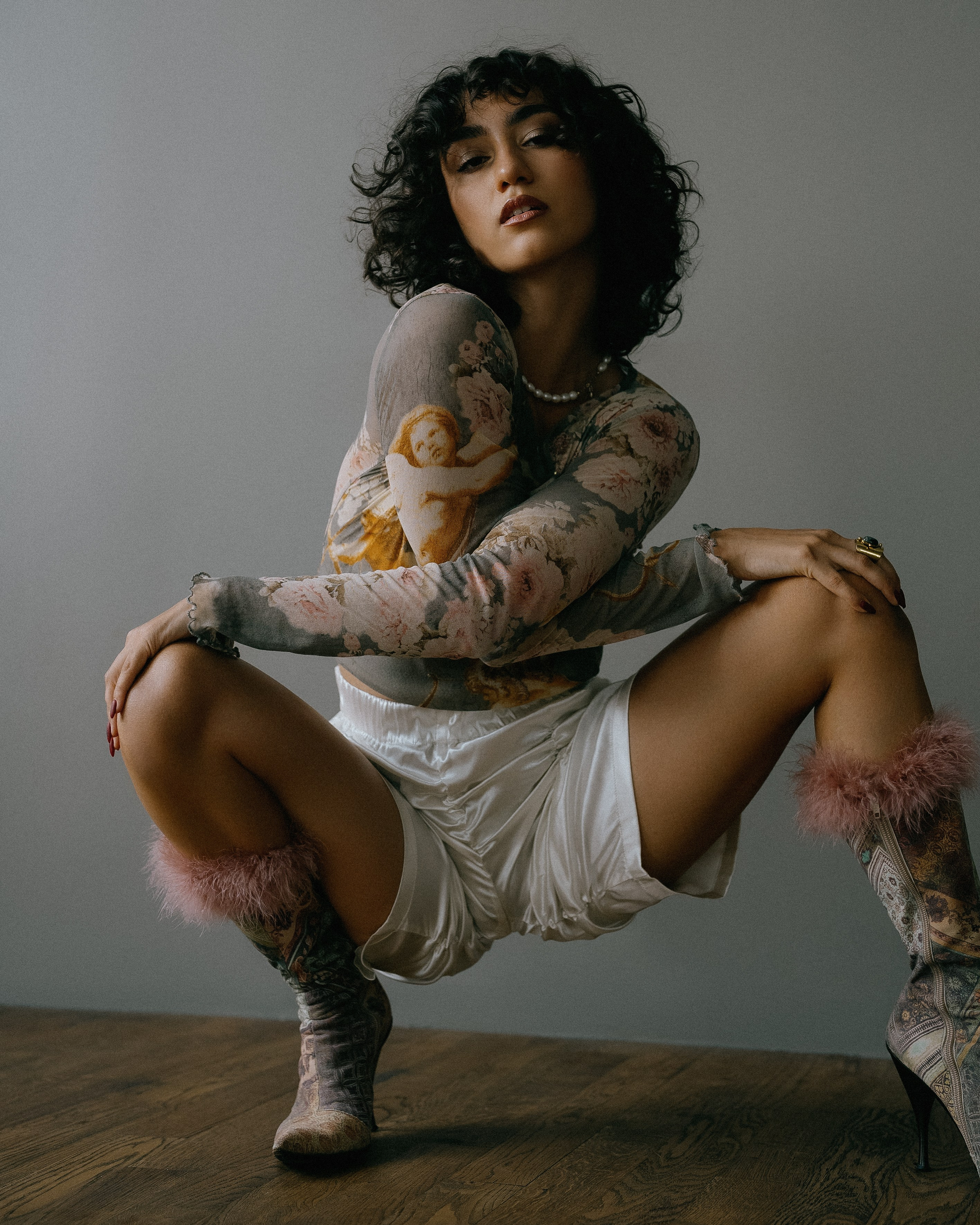 Кристина. Фотограф Rockeroleg