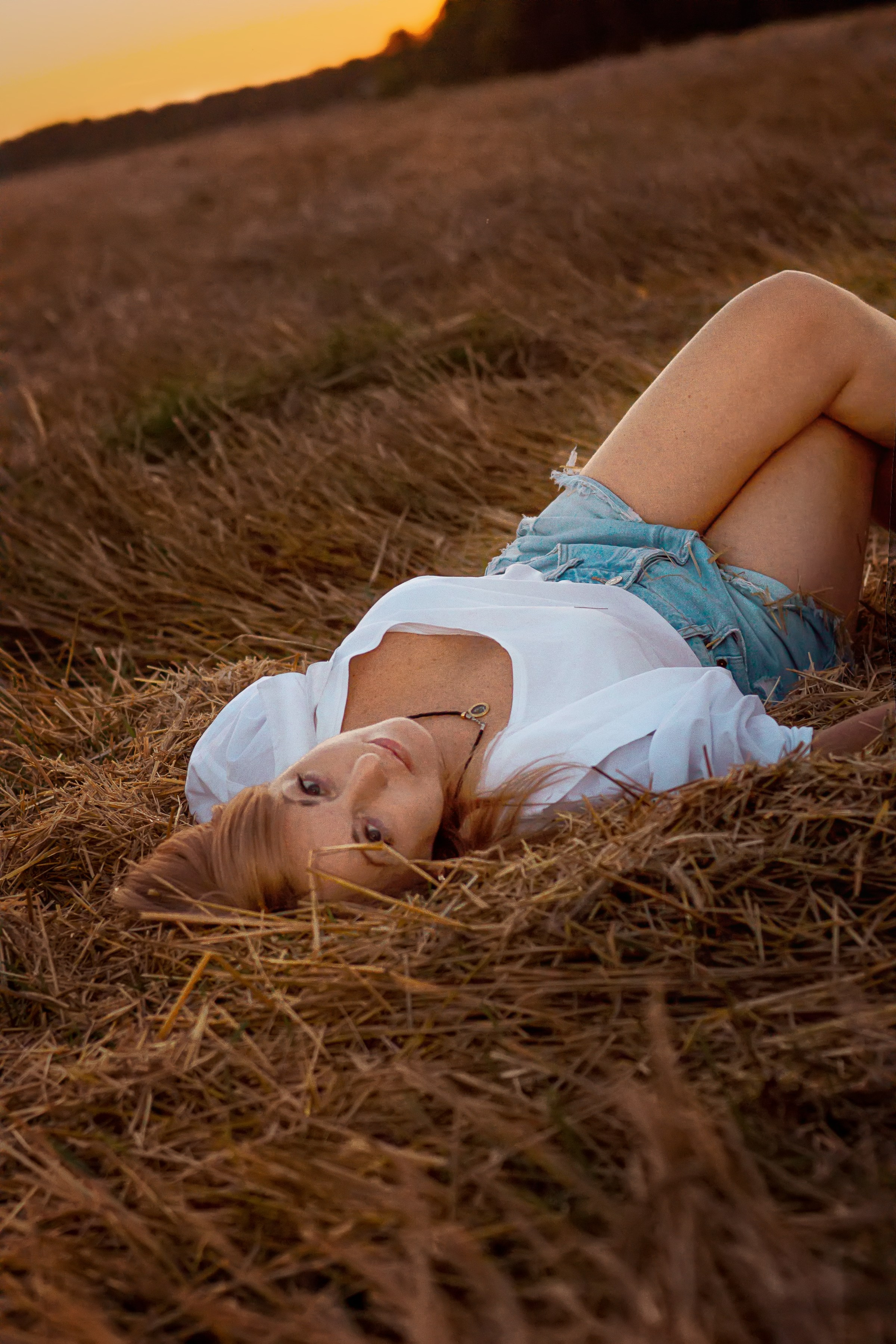 Лето. Фотограф чувственности в Новосибирске Елена Побережная