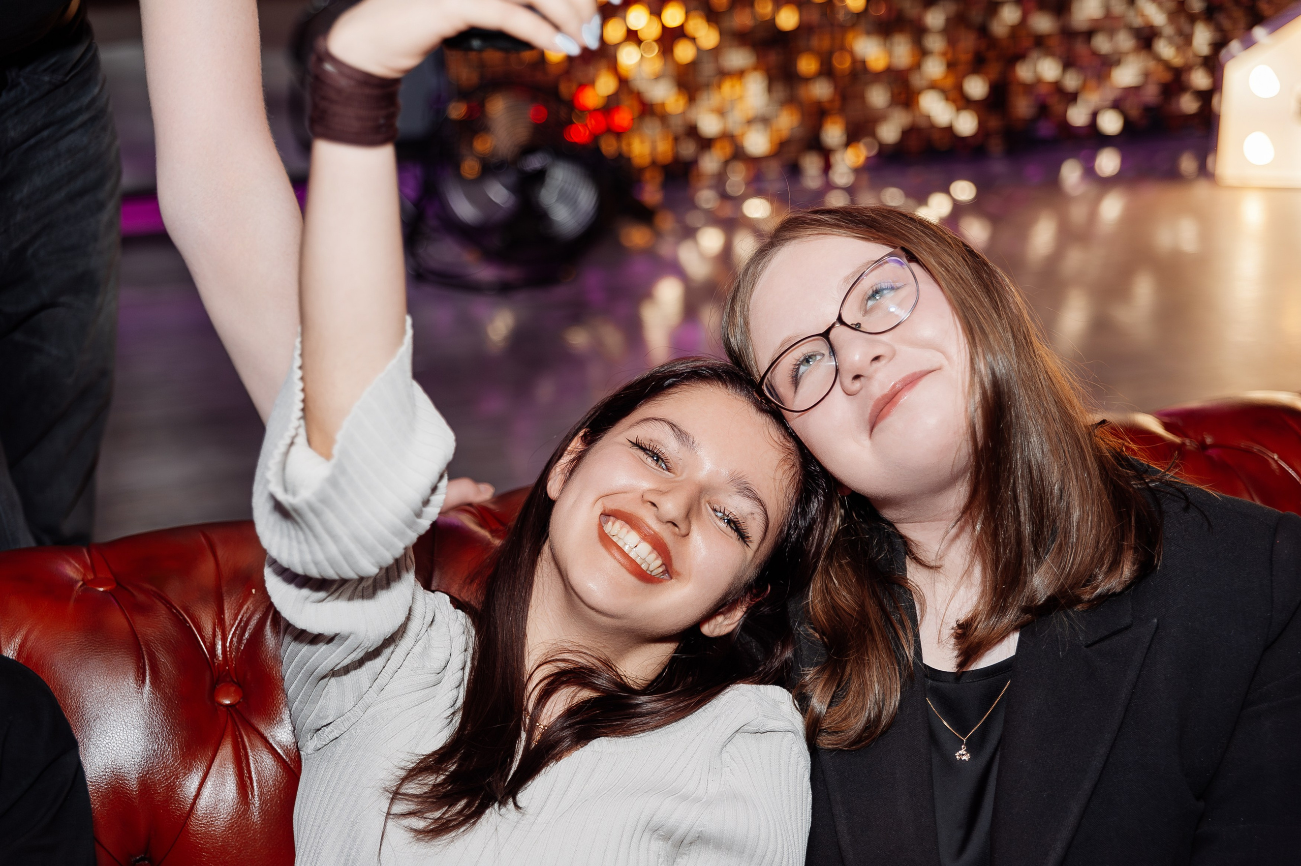 Выпускной в лофте Memories. Свадебный и репортажный фотограф СПб