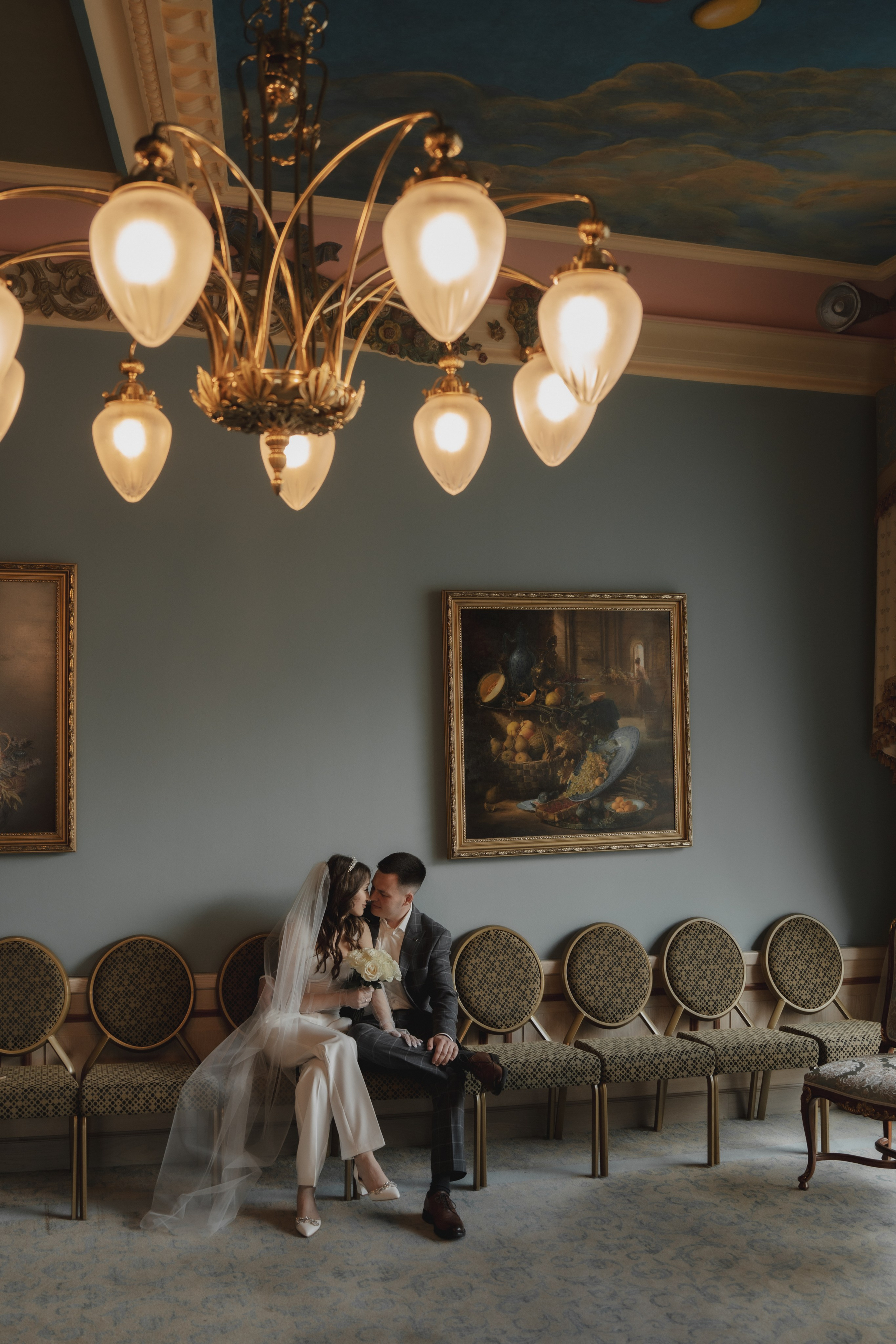 Д ♡ Д — Националь. Свадебный и портретный фотограф в Москве, Светлана Янковая