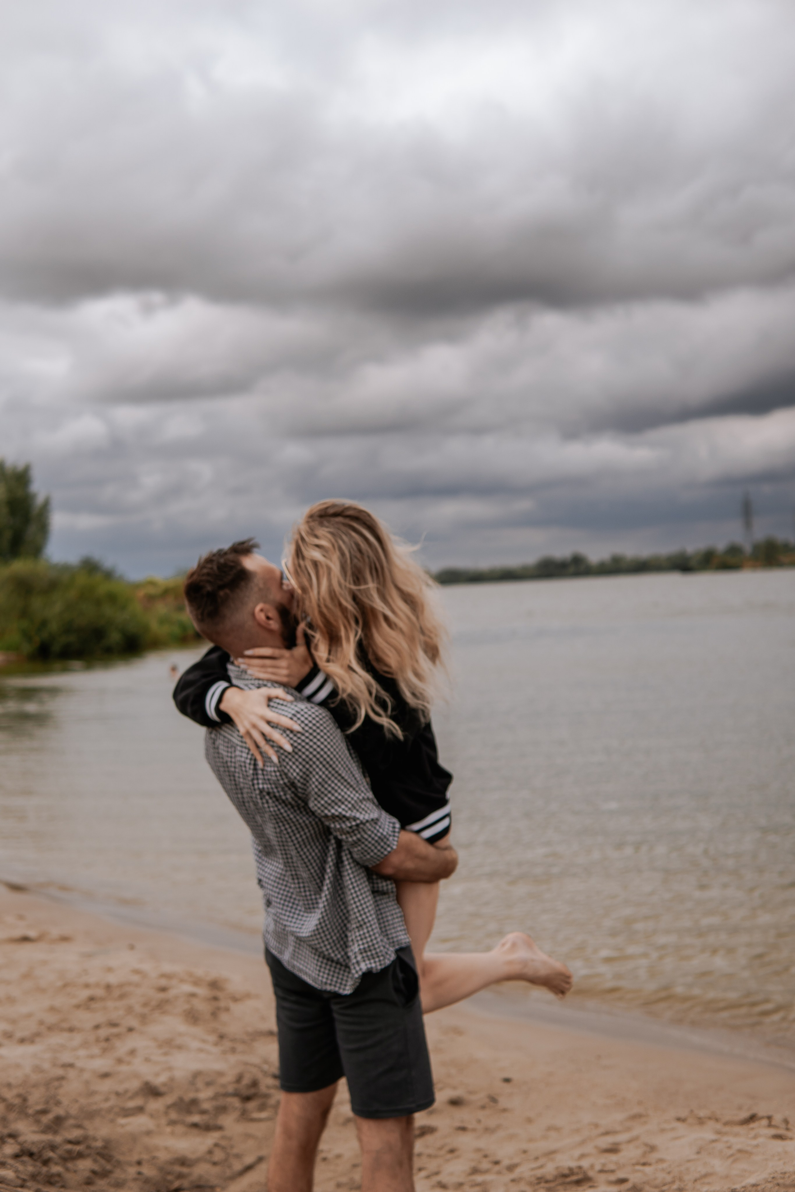 Любовь на берегу лета. love story. Свадебный и портретный фотограф в Москве, Светлана Янковая