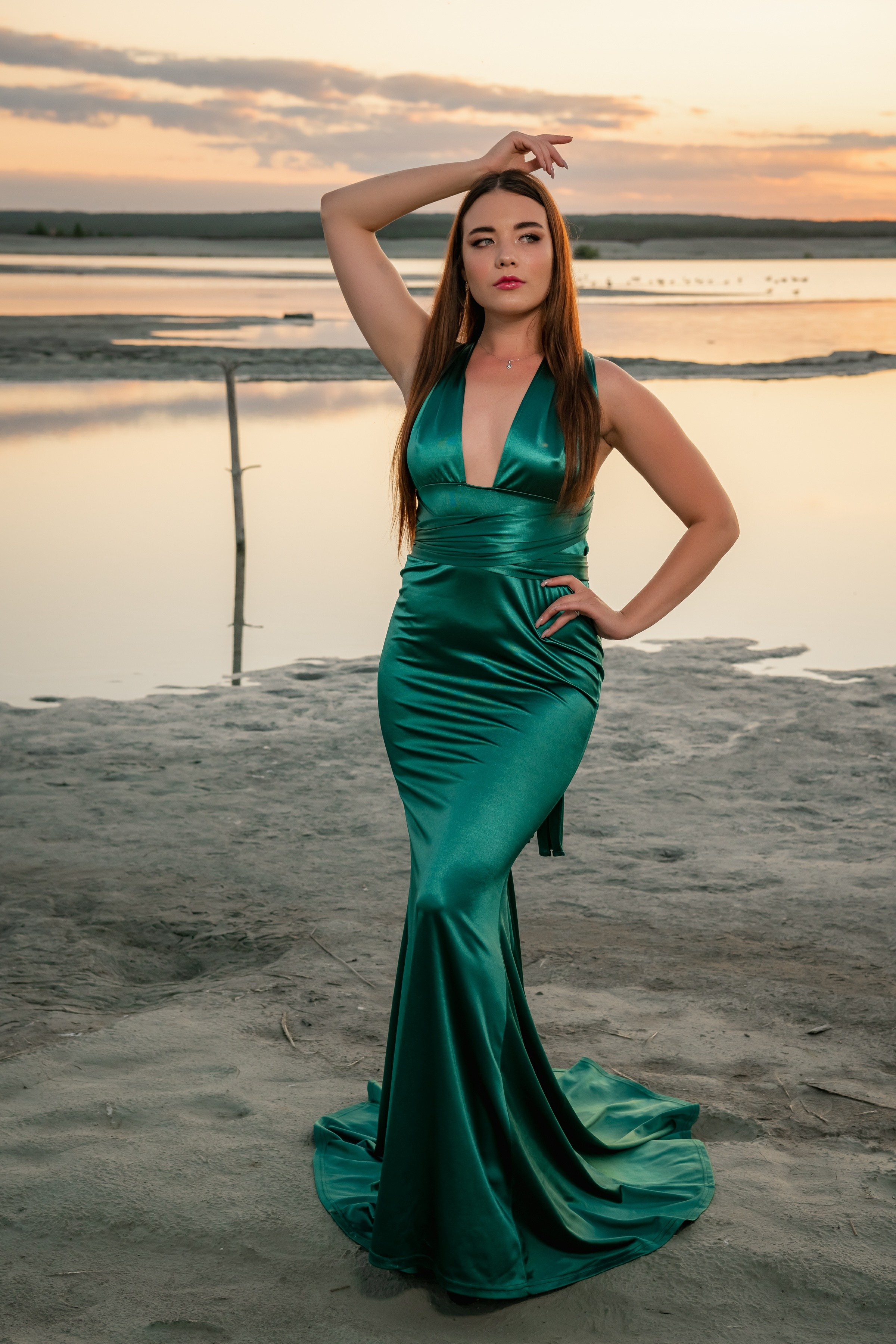 Золото песков. Фомина Елена Свадебный и семейный фотограф