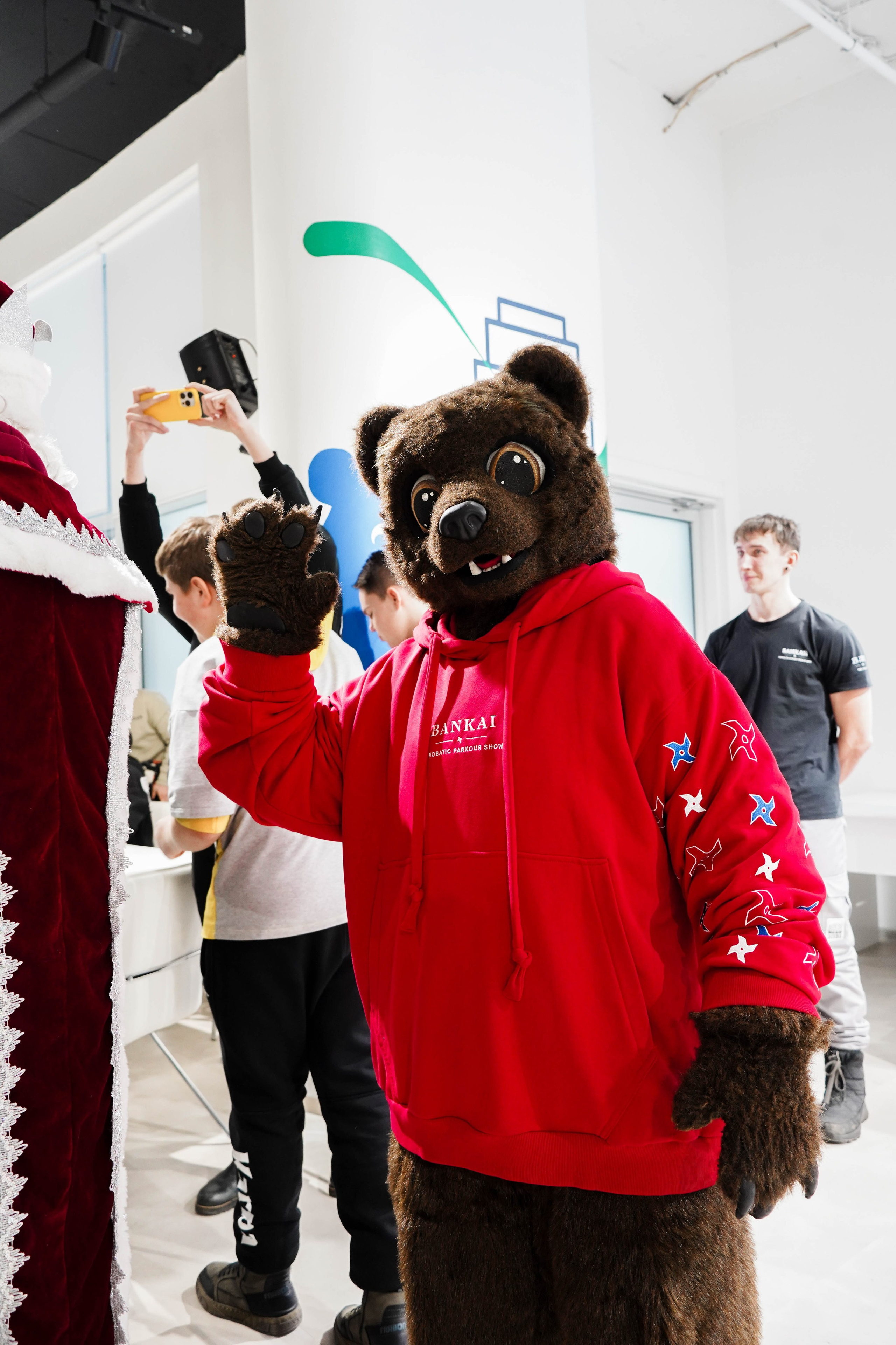 Благотворительная елка. Семейный и портретный фотограф в Екатеринбурге Yana Strok