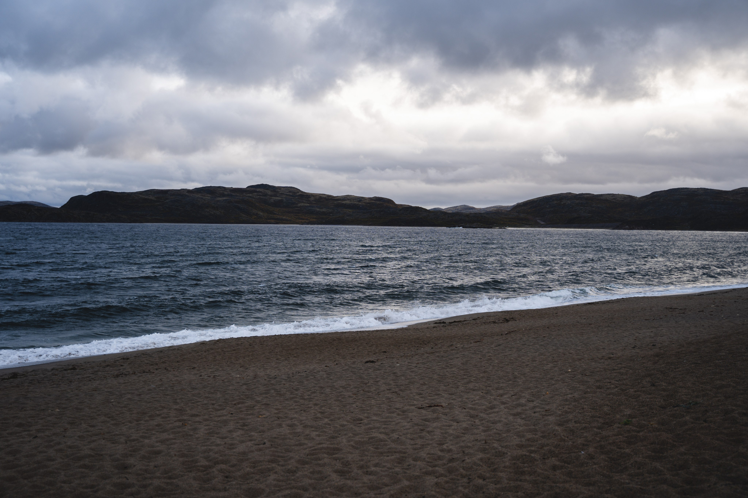 Териберка 2023. Фотограф Ольга Пучкова