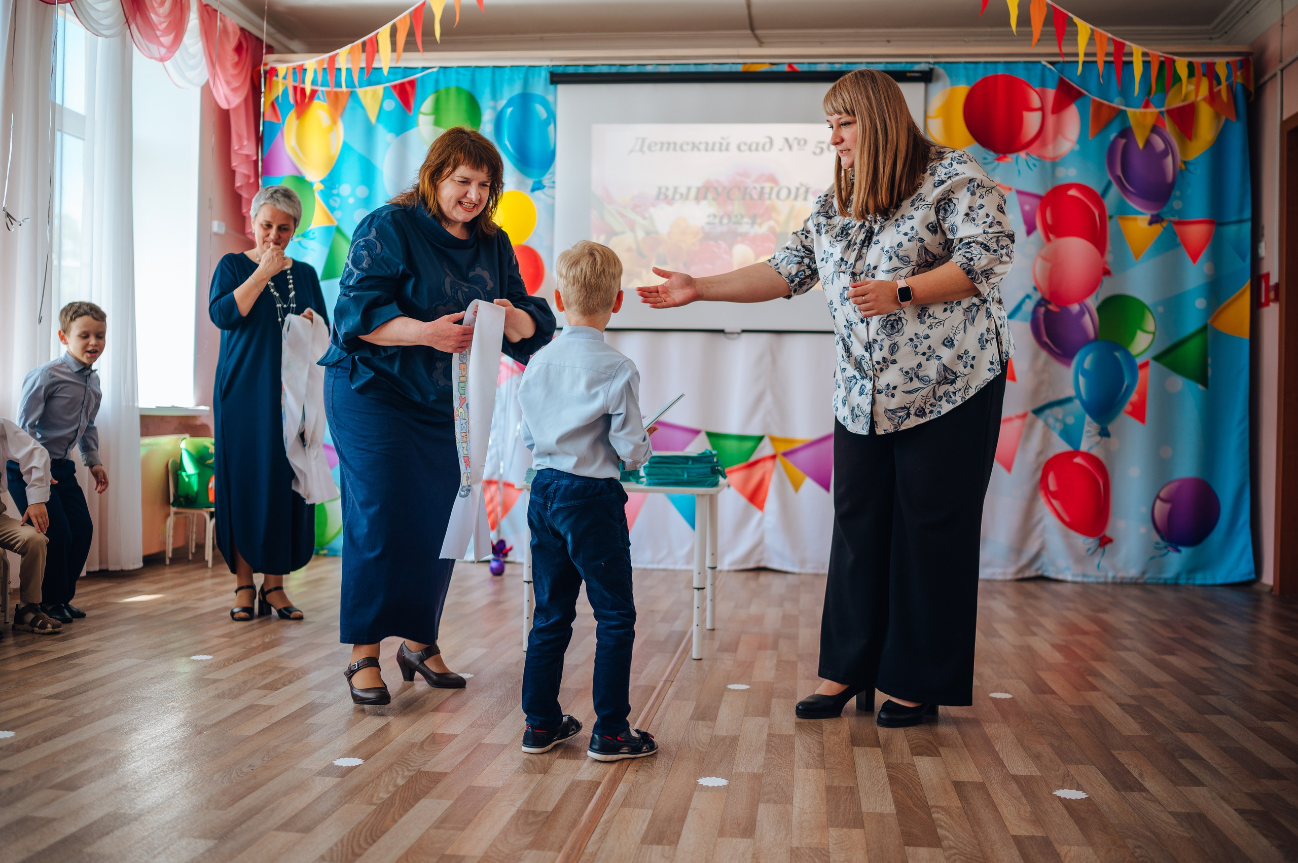 56 сад. Детский и семейный фотограф Катерина Мишина