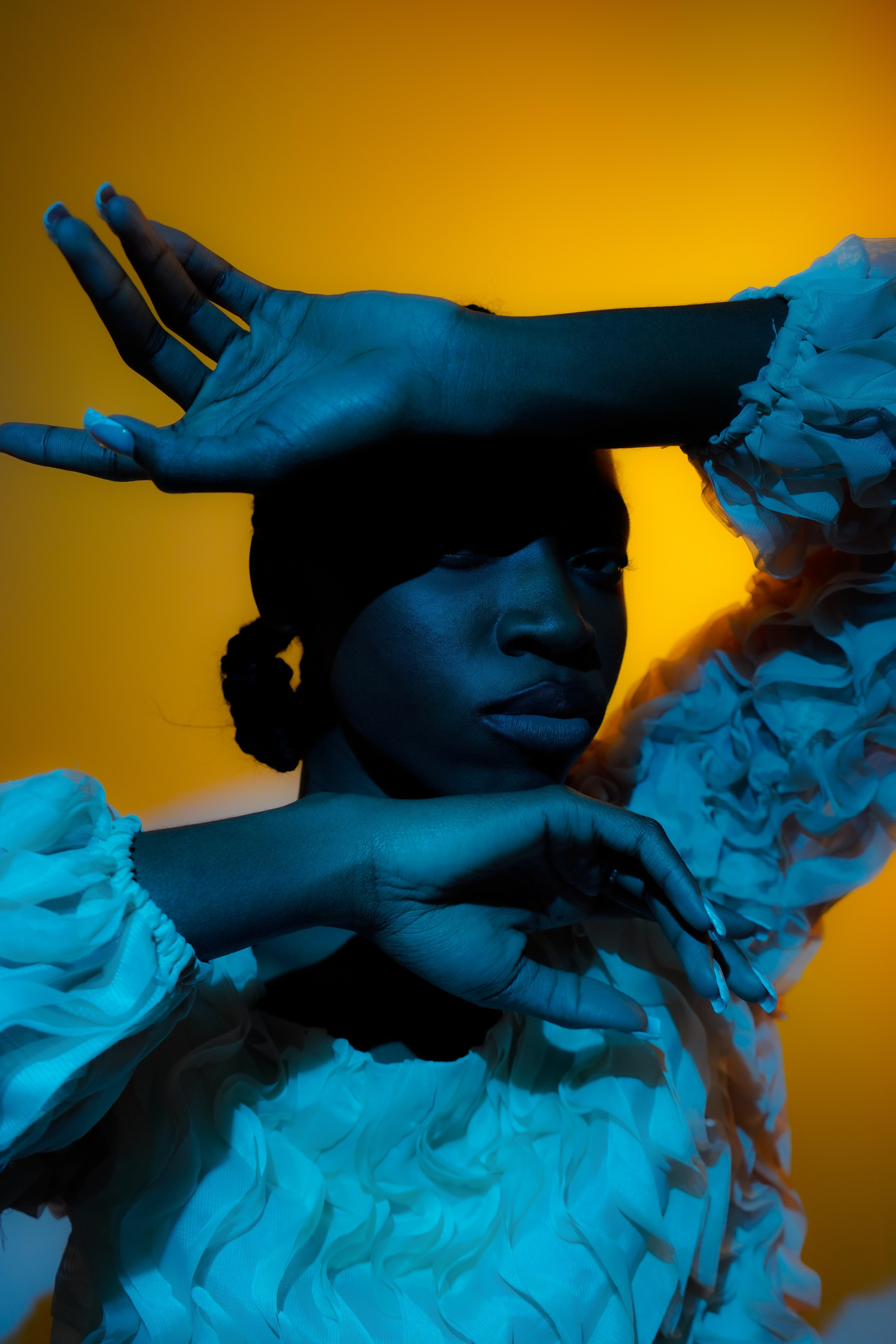 Merlene. Photographer Yudakova Daria