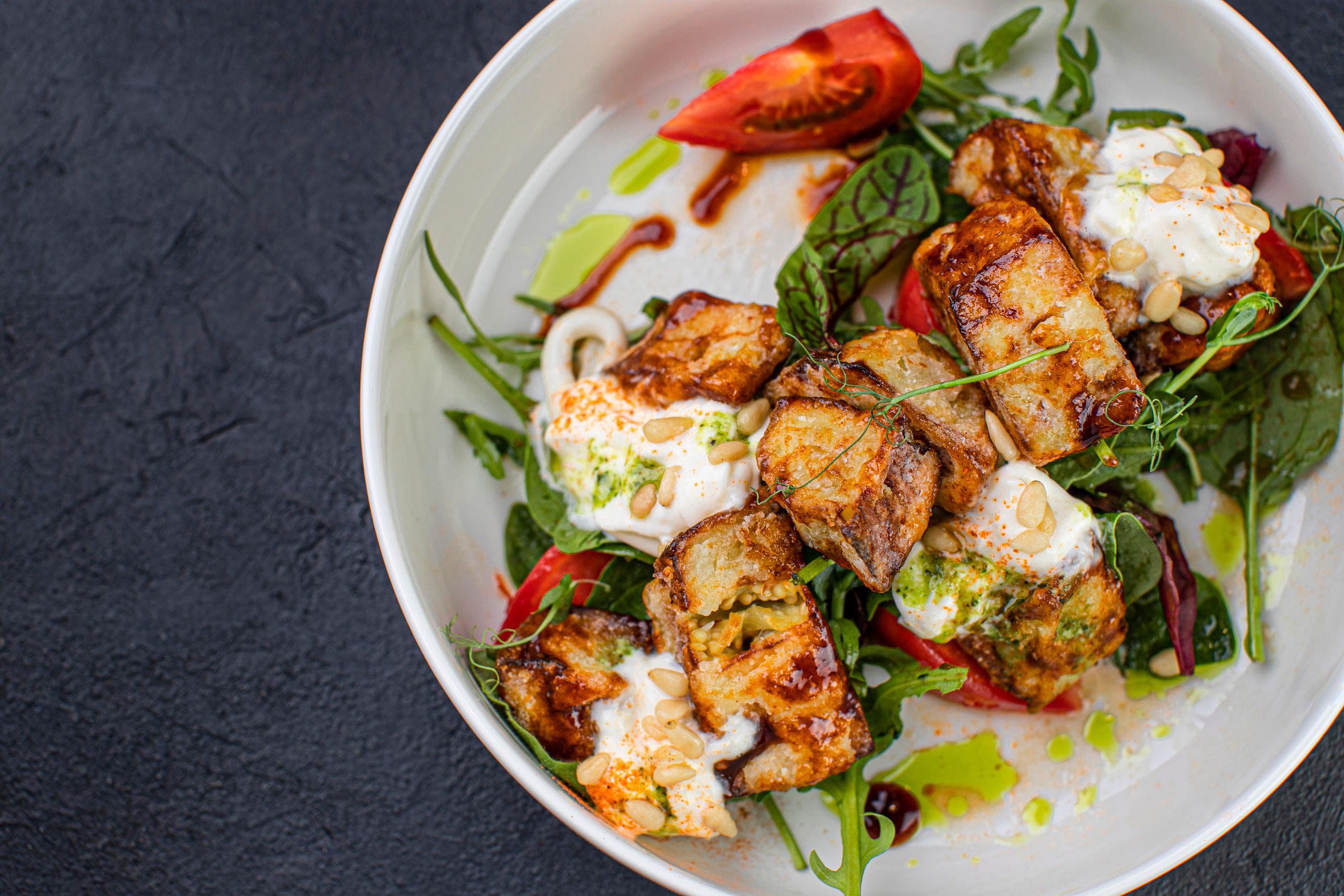 Кофейня Hot black. Фуд фотограф. Съемка еды в Москве