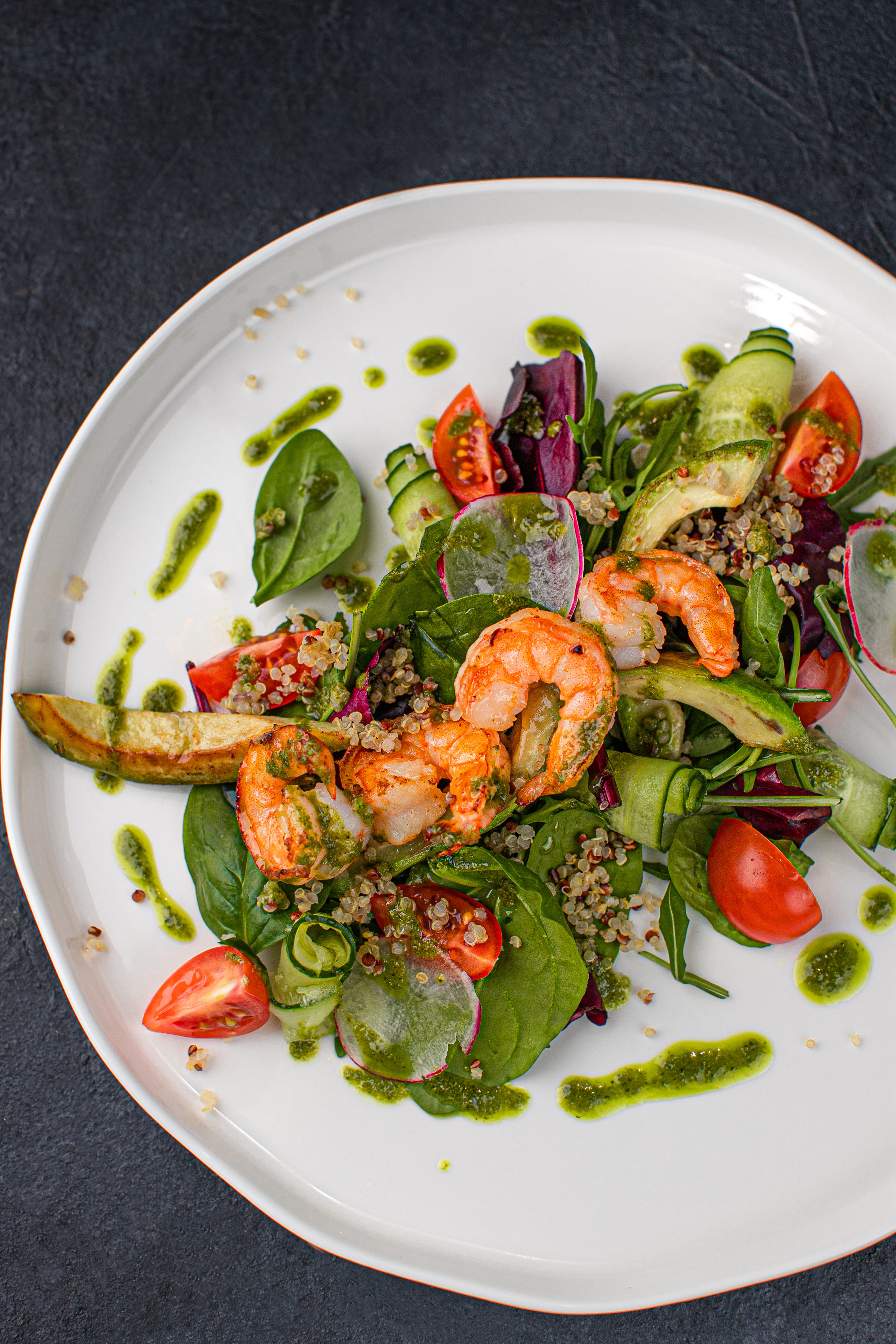 Кофейня Hot black. Фуд фотограф. Съемка еды в Москве