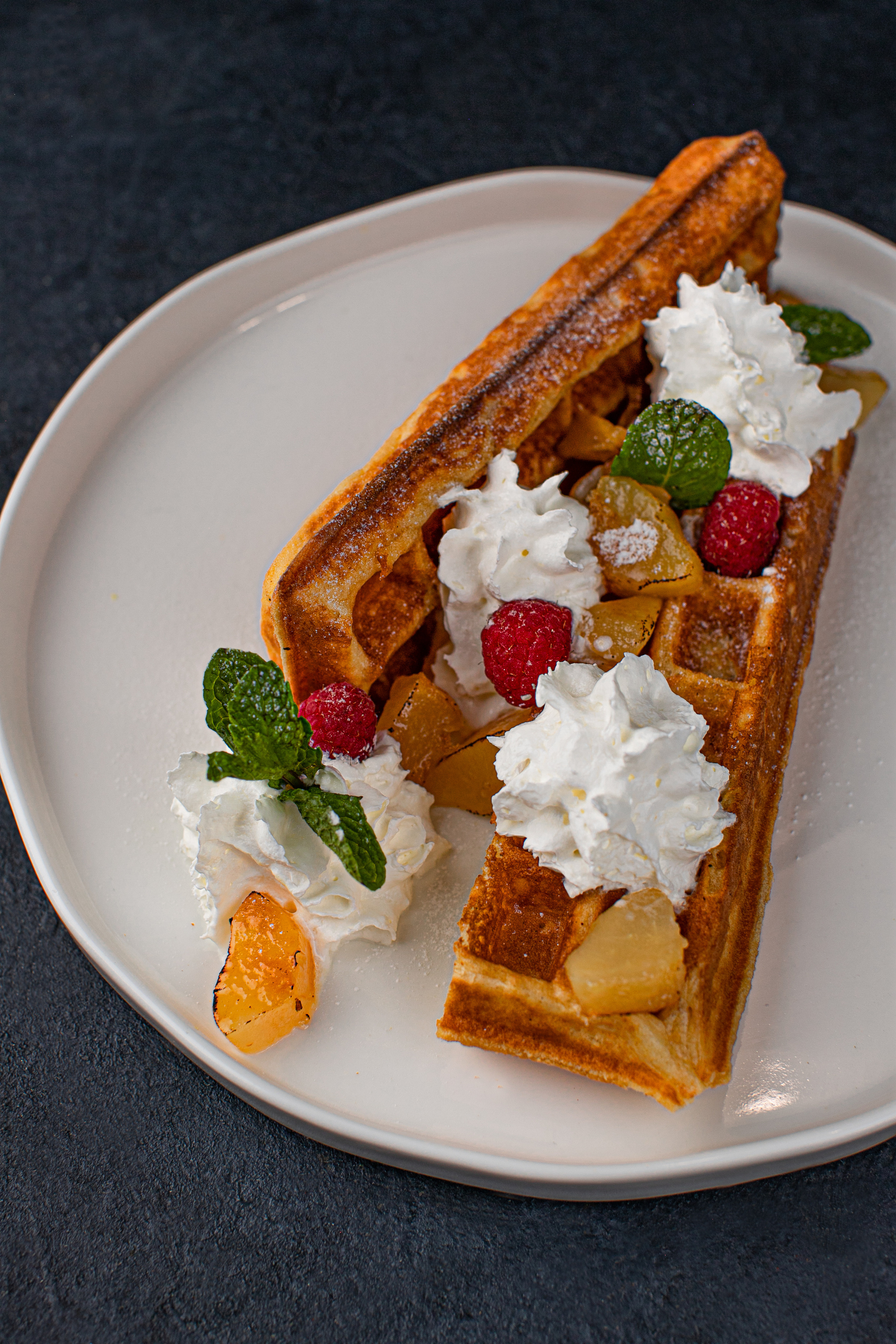 Кофейня Hot black. Фуд фотограф. Съемка еды в Москве