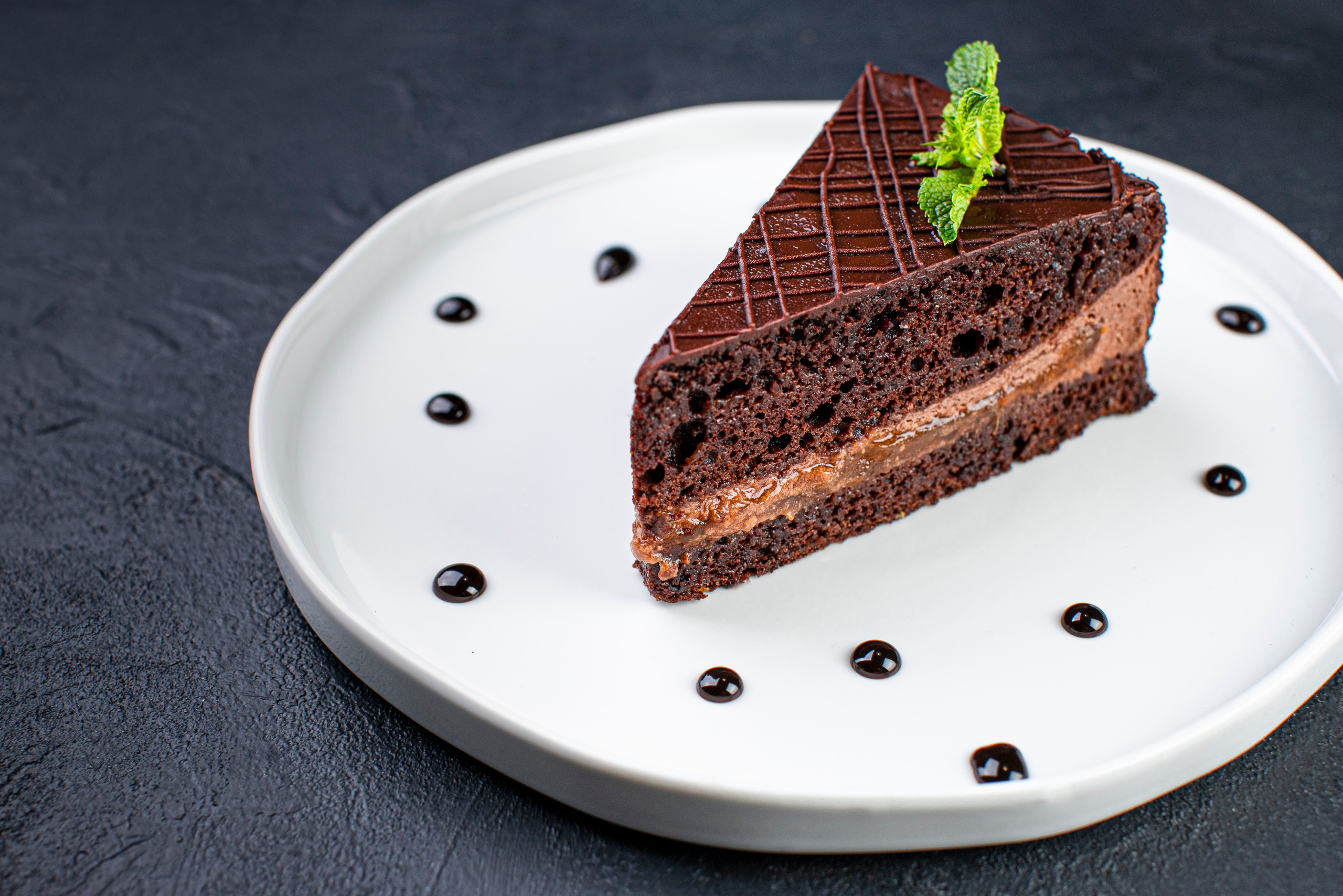 Кофейня Hot black. Фуд фотограф. Съемка еды в Москве