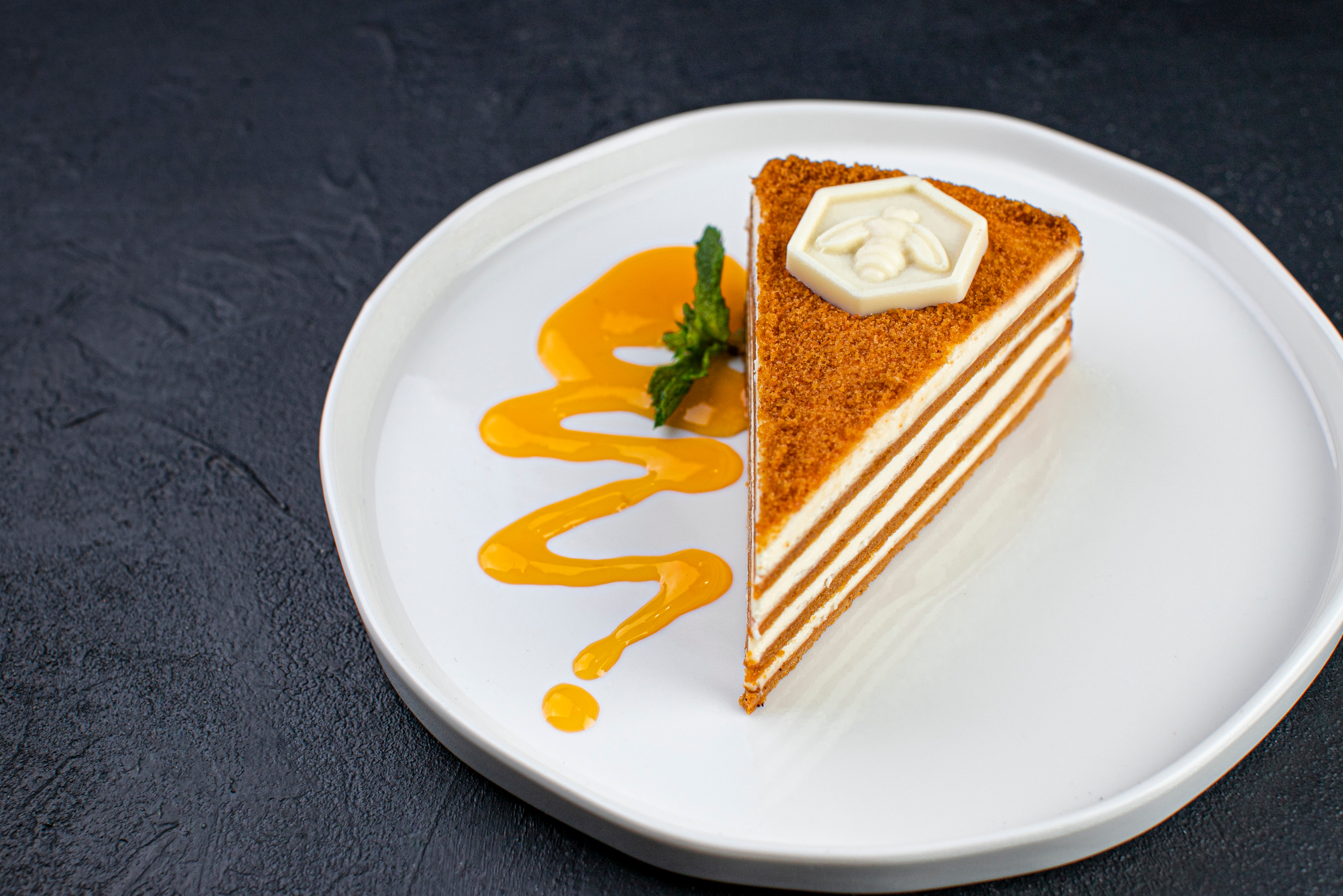 Кофейня Hot black. Фуд фотограф. Съемка еды в Москве