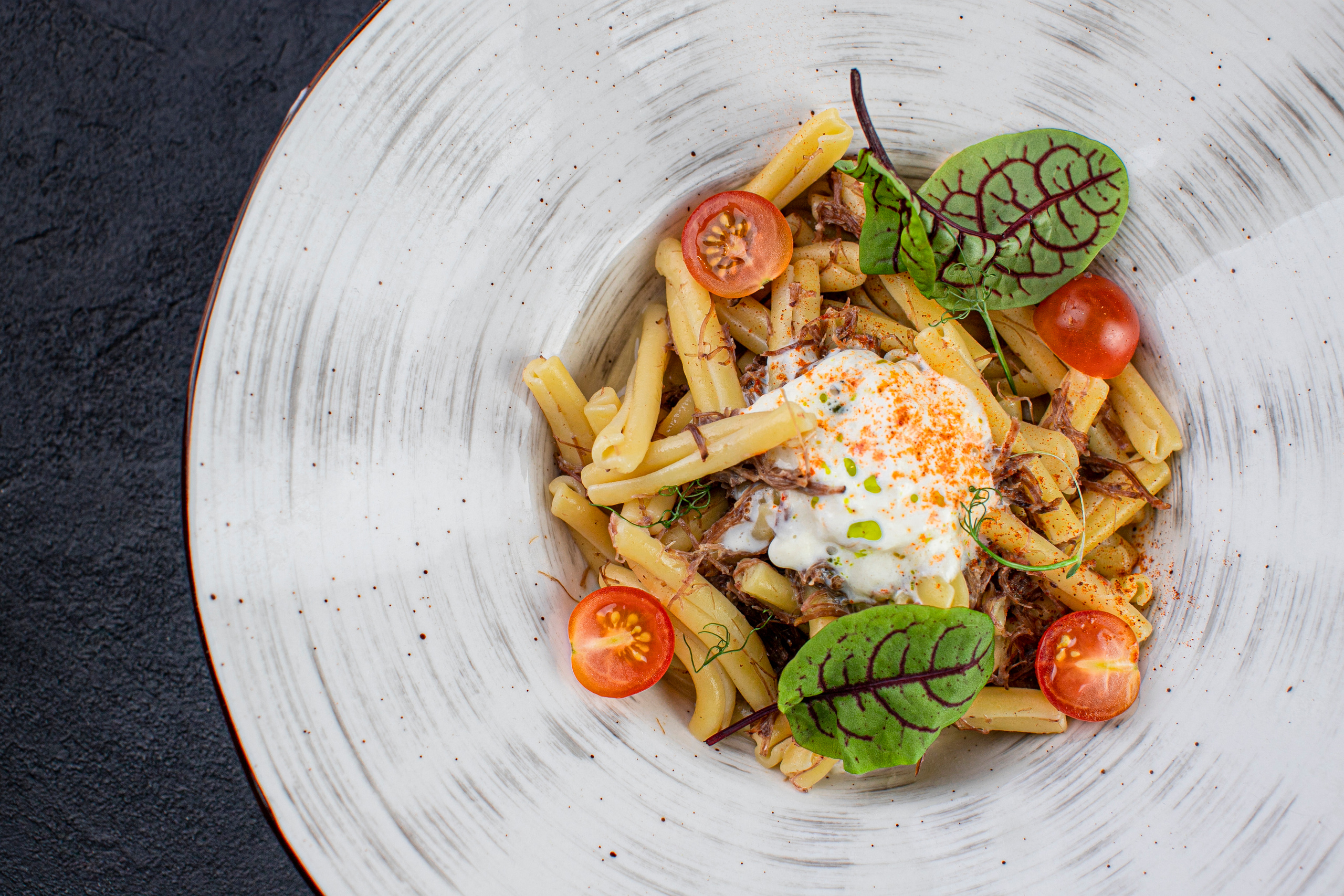 Кофейня Hot black. Фуд фотограф. Съемка еды в Москве