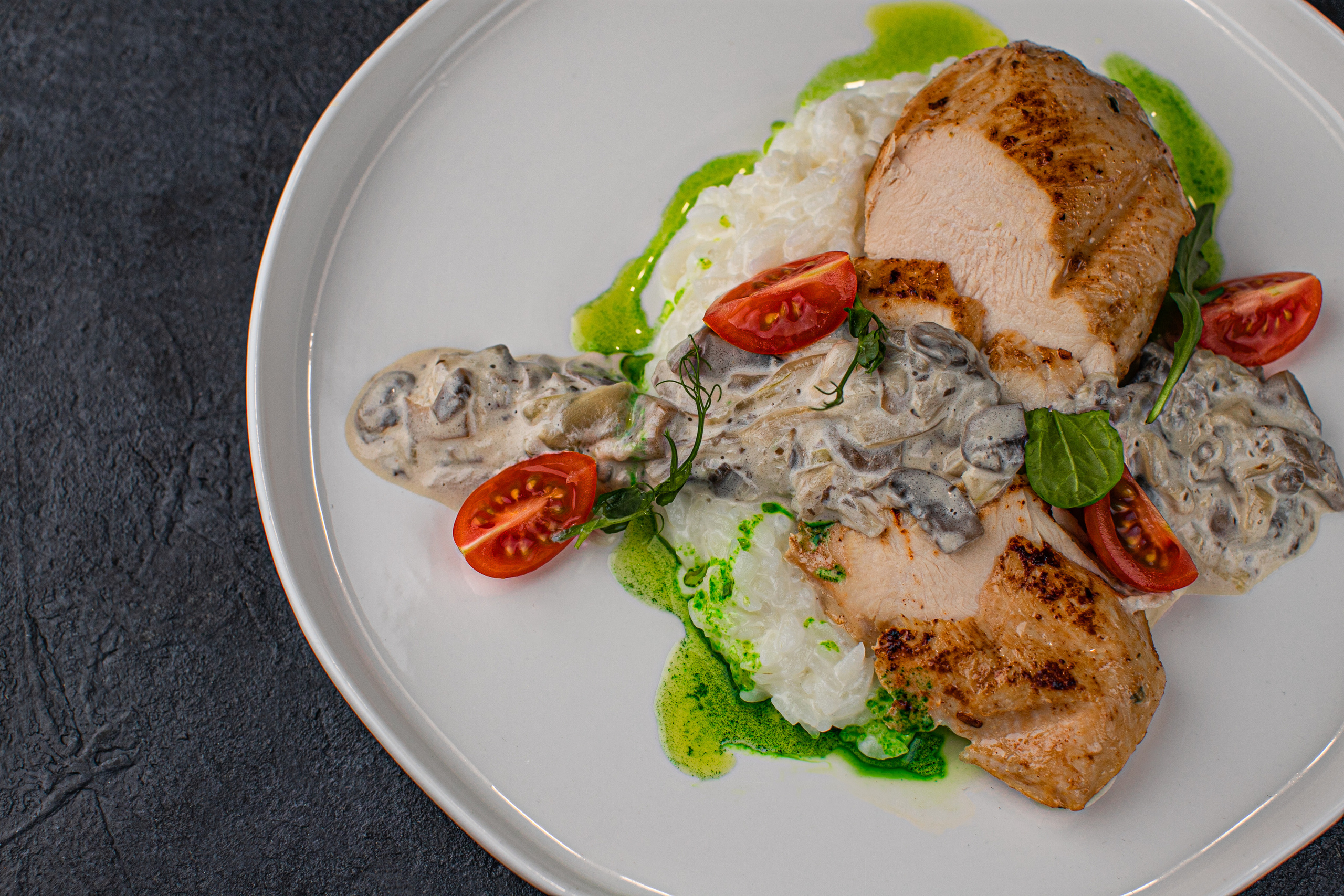 Кофейня Hot black. Фуд фотограф. Съемка еды в Москве