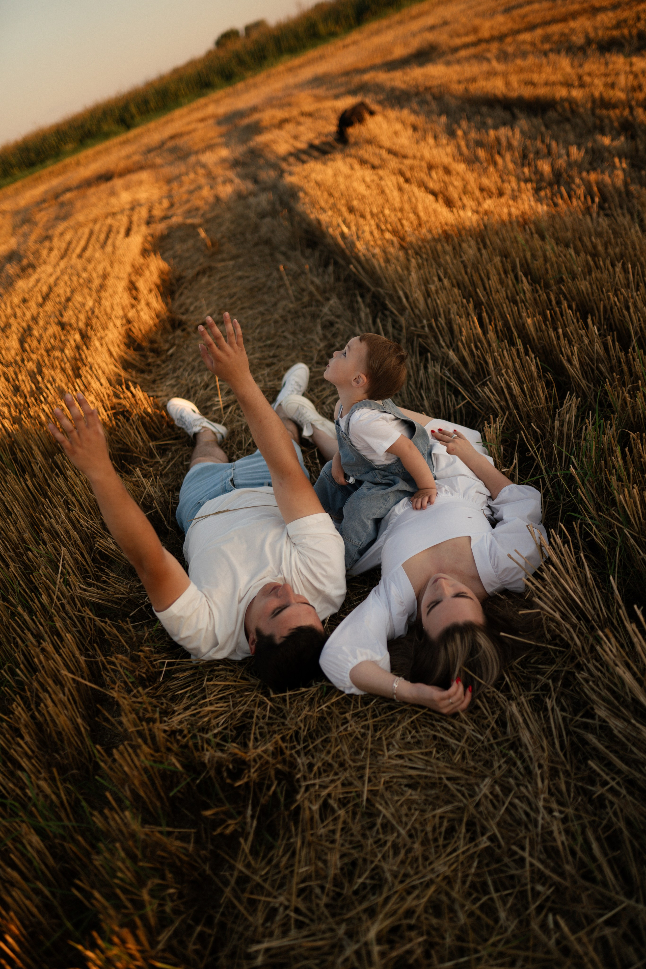 Леша, Алина и Вова. Семейный и свадебный фотограф в Москве и Калуге Рослова Анастасия