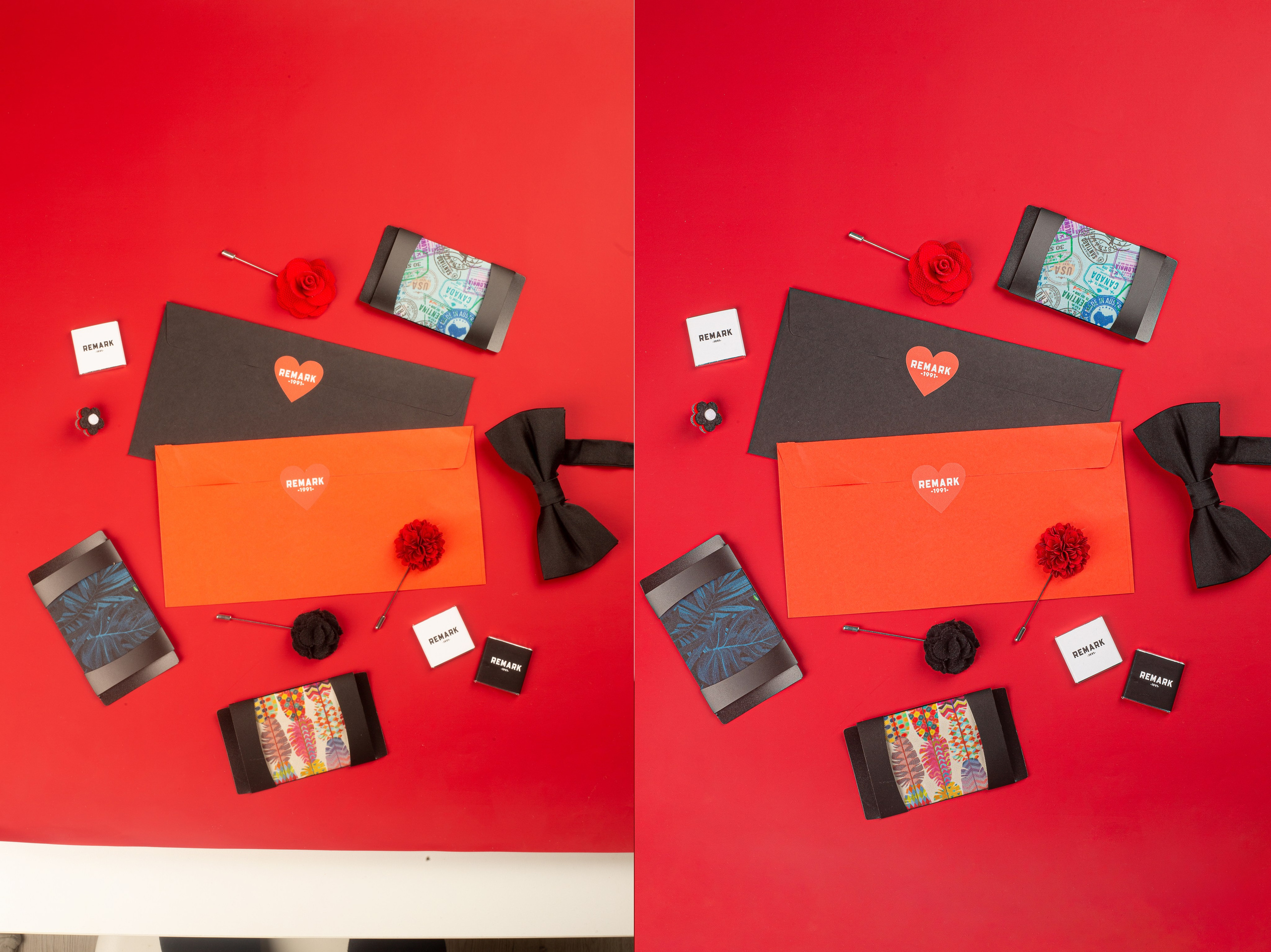 Ретушь фотографий рубашек и пиджаков | Студия SVITHART