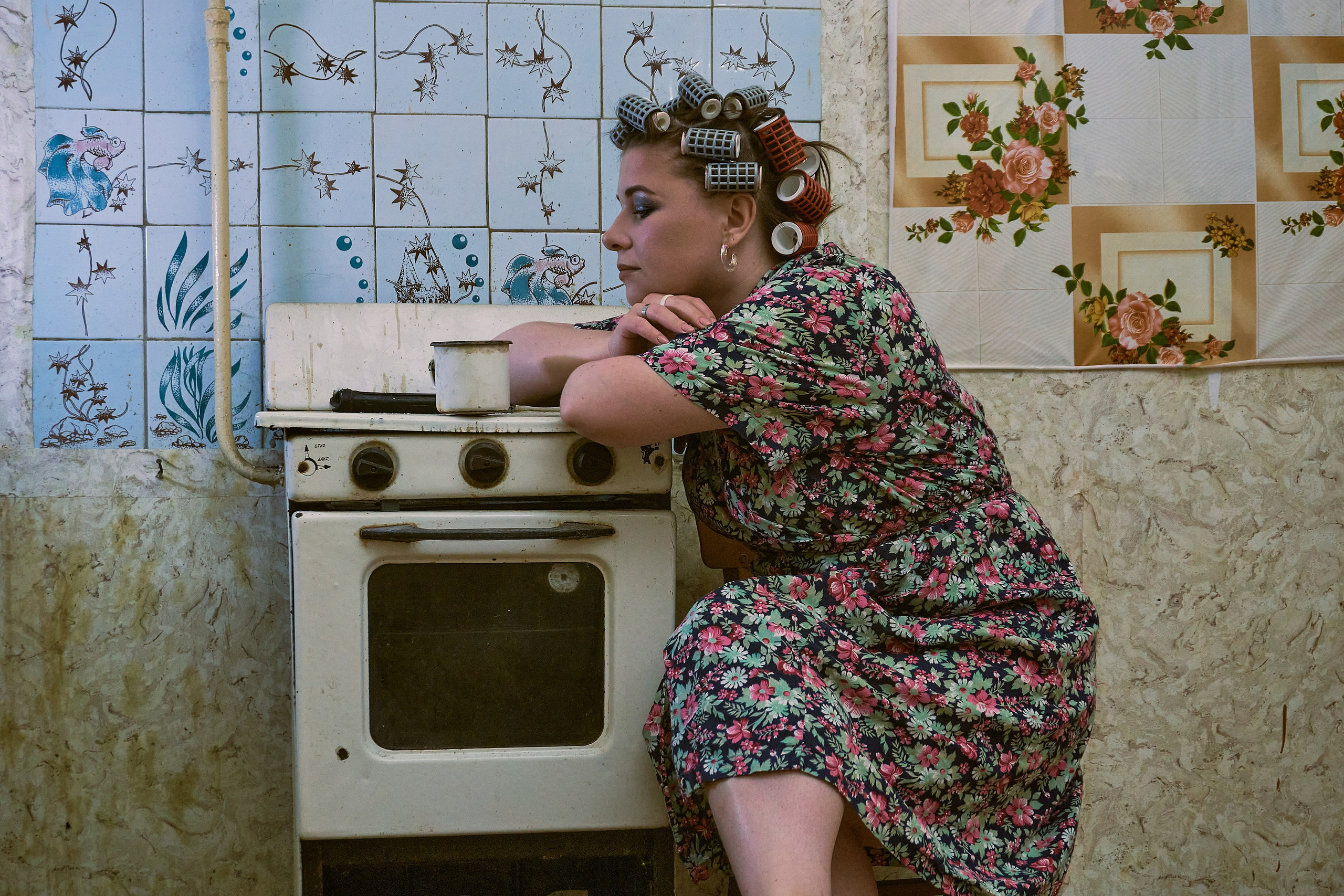 Тематические фотосессии в Туле